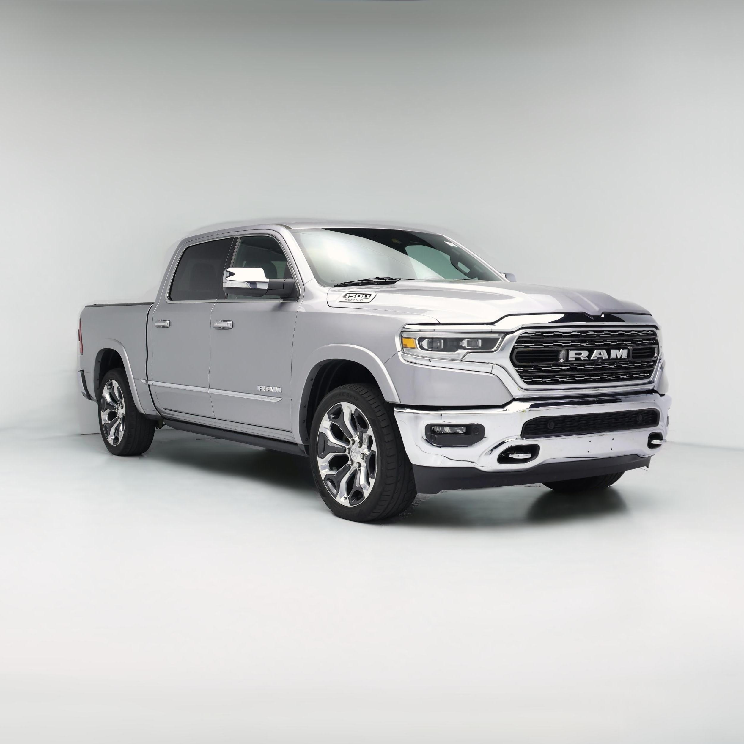 Thumbnail: 2021 RAM 1500 - 1