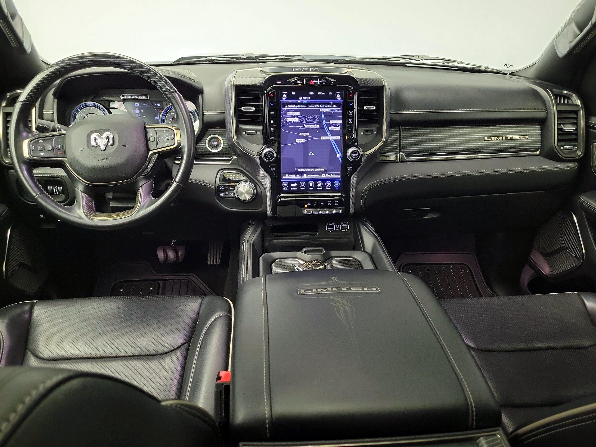 Thumbnail: 2021 RAM 1500 - 9