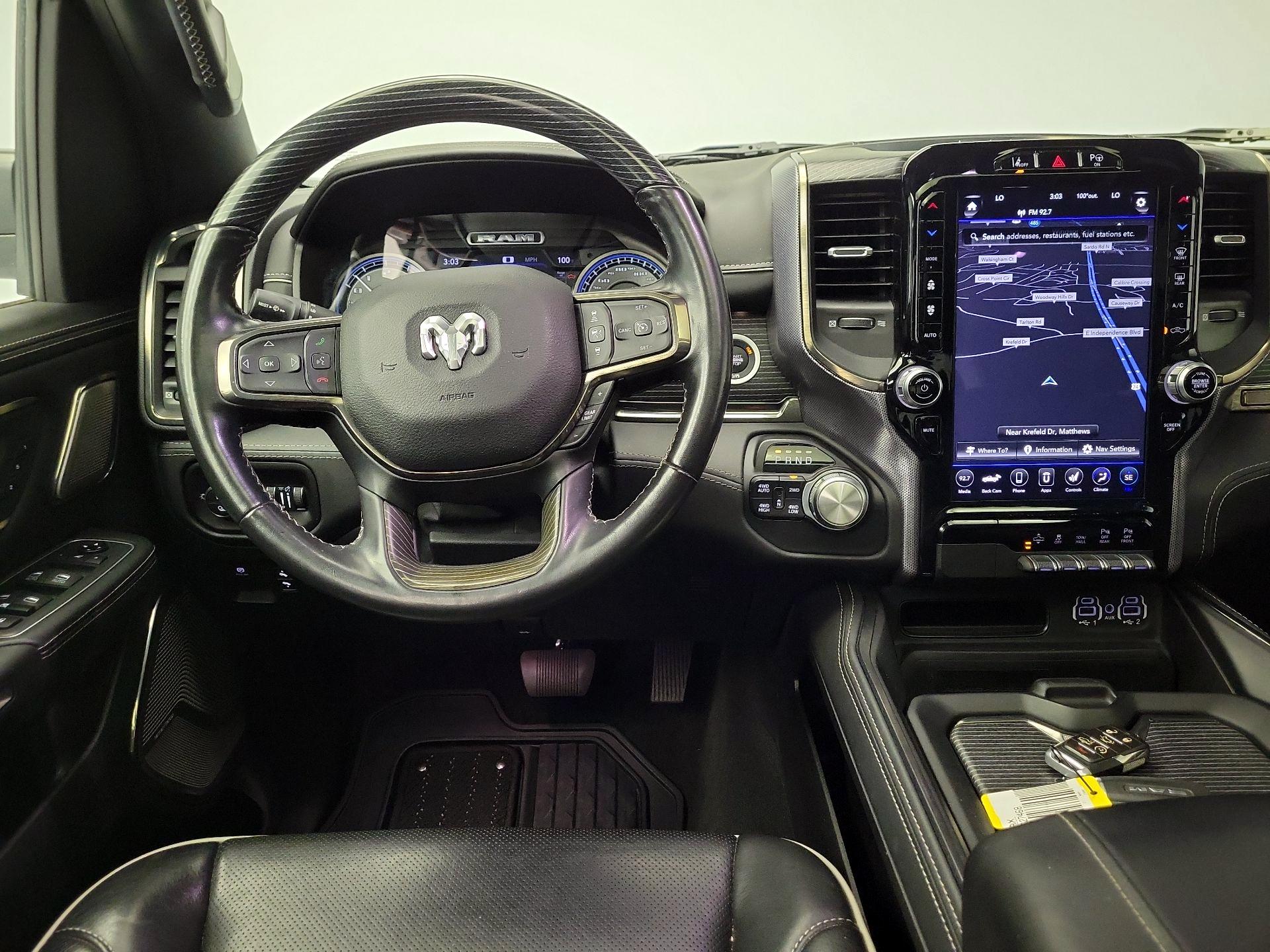 Thumbnail: 2021 RAM 1500 - 10