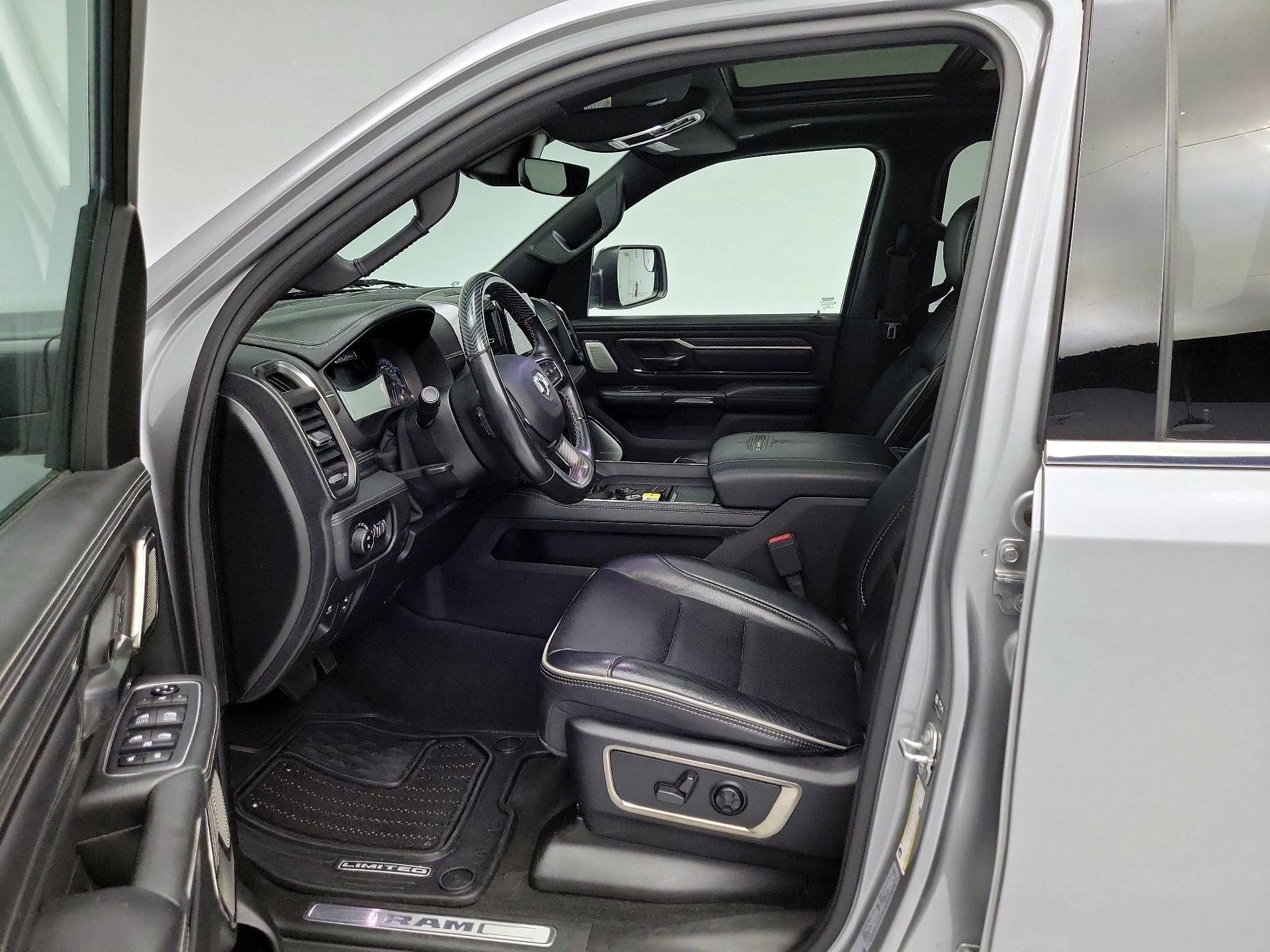 Thumbnail: 2021 RAM 1500 - 11