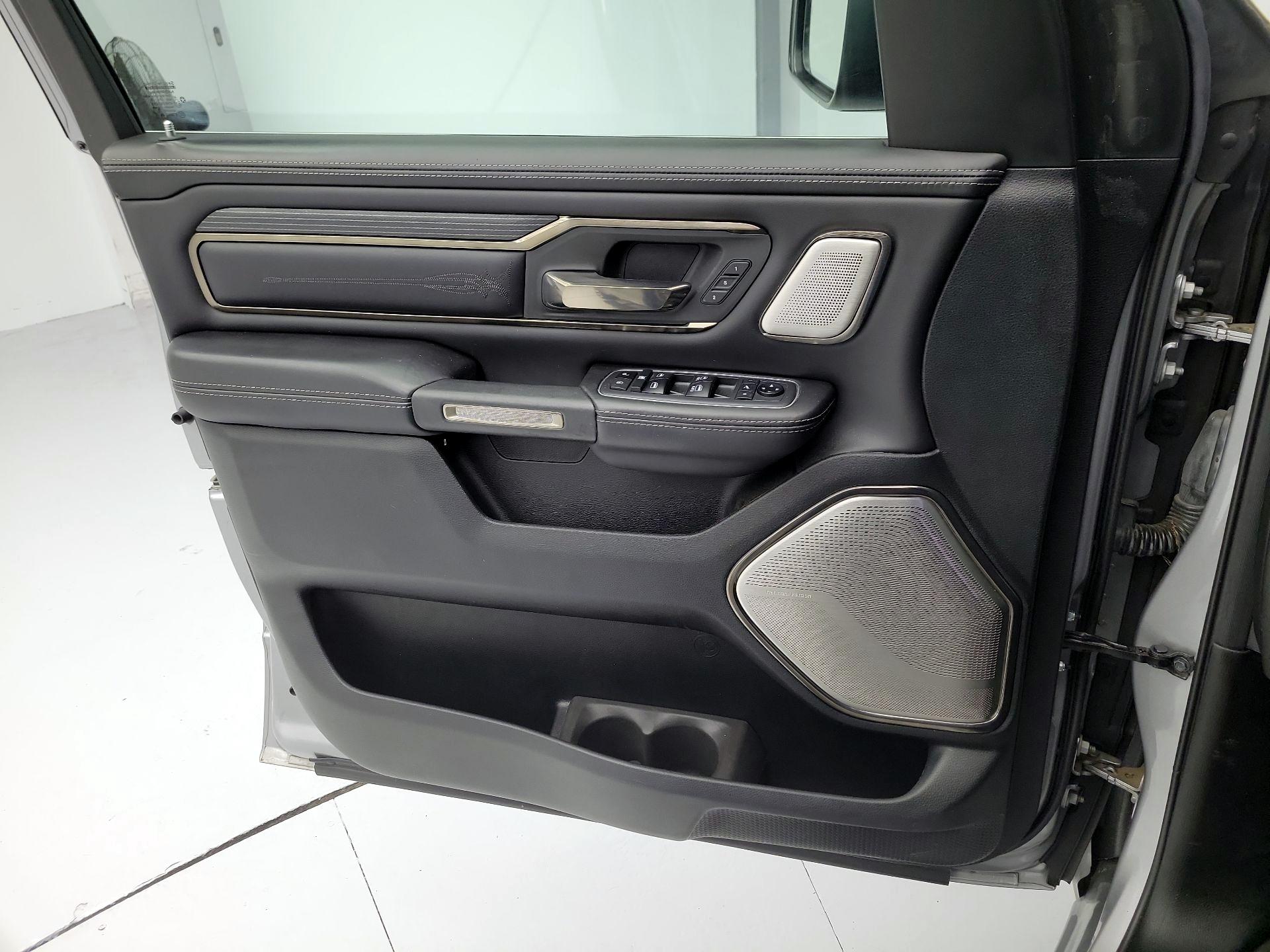 Thumbnail: 2021 RAM 1500 - 12