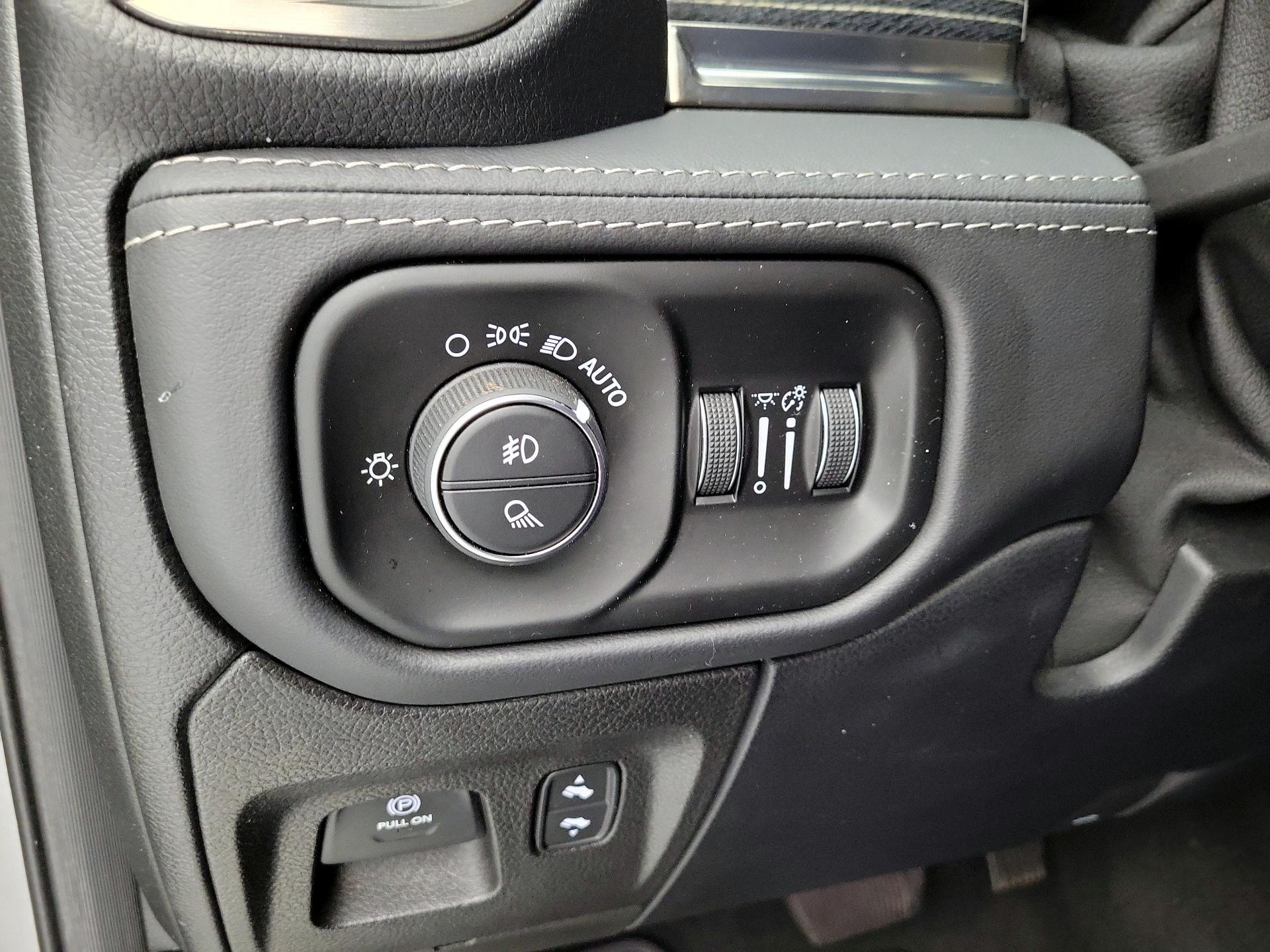 Thumbnail: 2021 RAM 1500 - 13