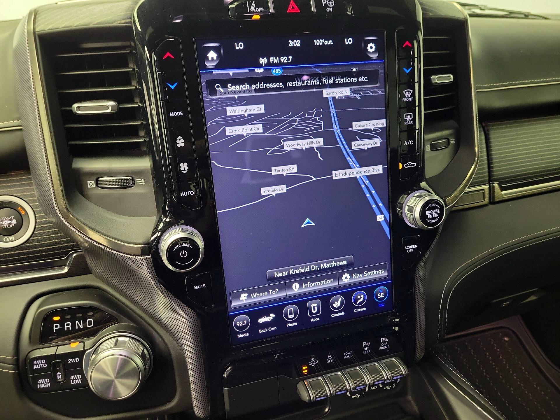 Thumbnail: 2021 RAM 1500 - 14