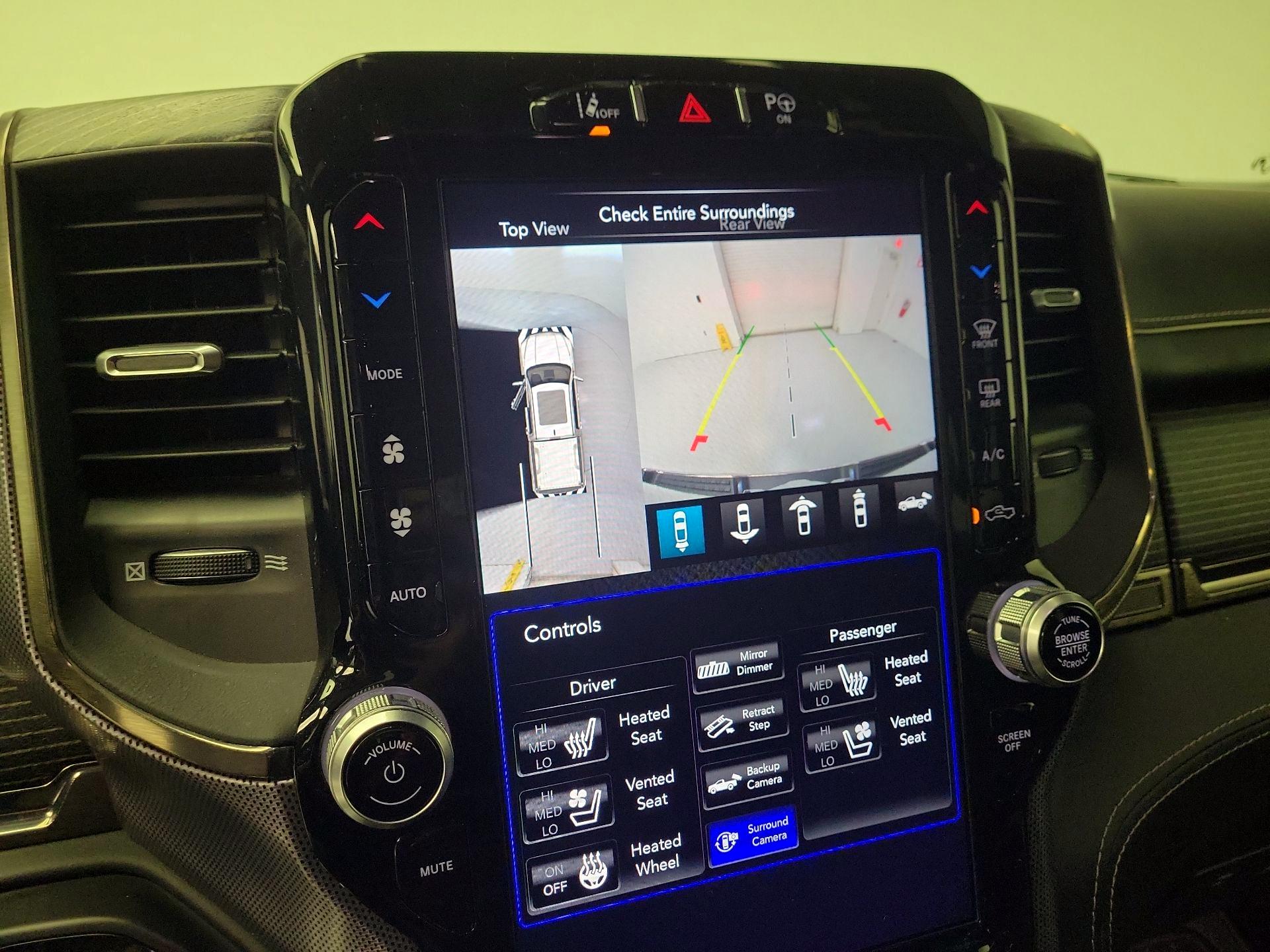 Thumbnail: 2021 RAM 1500 - 15