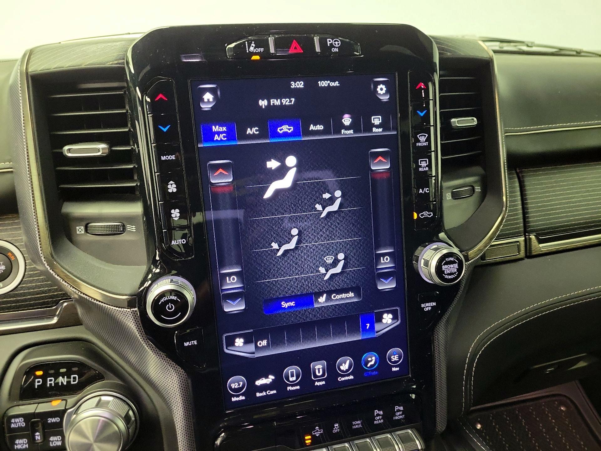 Thumbnail: 2021 RAM 1500 - 17