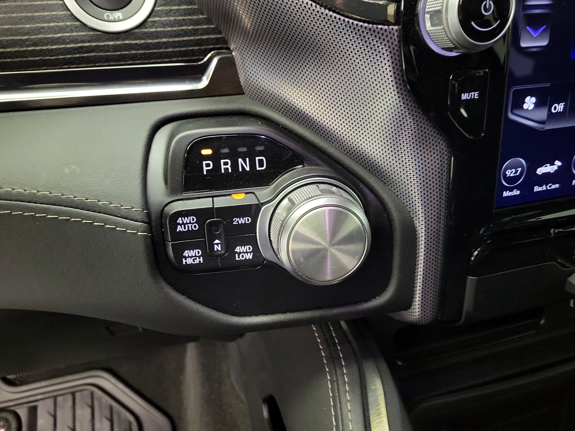 Thumbnail: 2021 RAM 1500 - 18