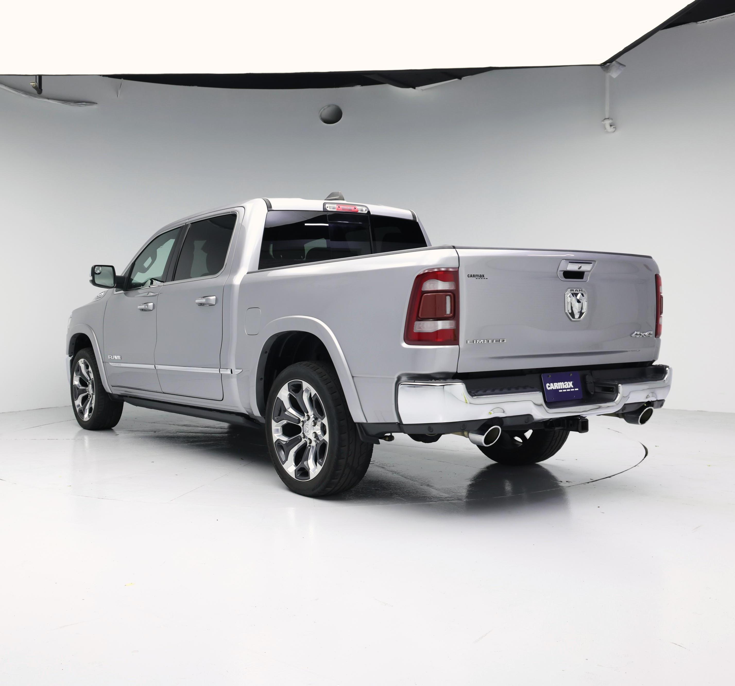 Thumbnail: 2021 RAM 1500 - 2