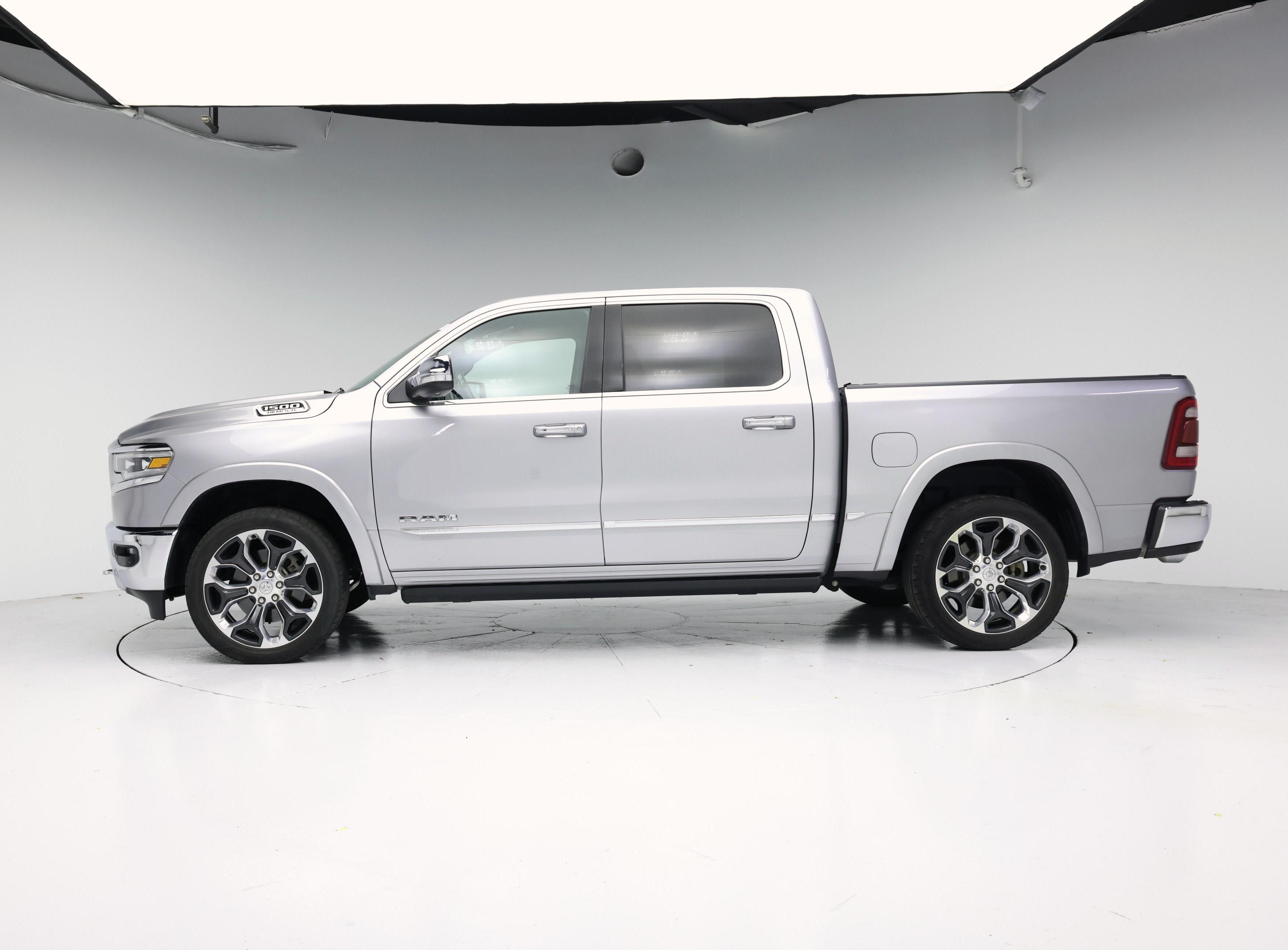 Thumbnail: 2021 RAM 1500 - 3