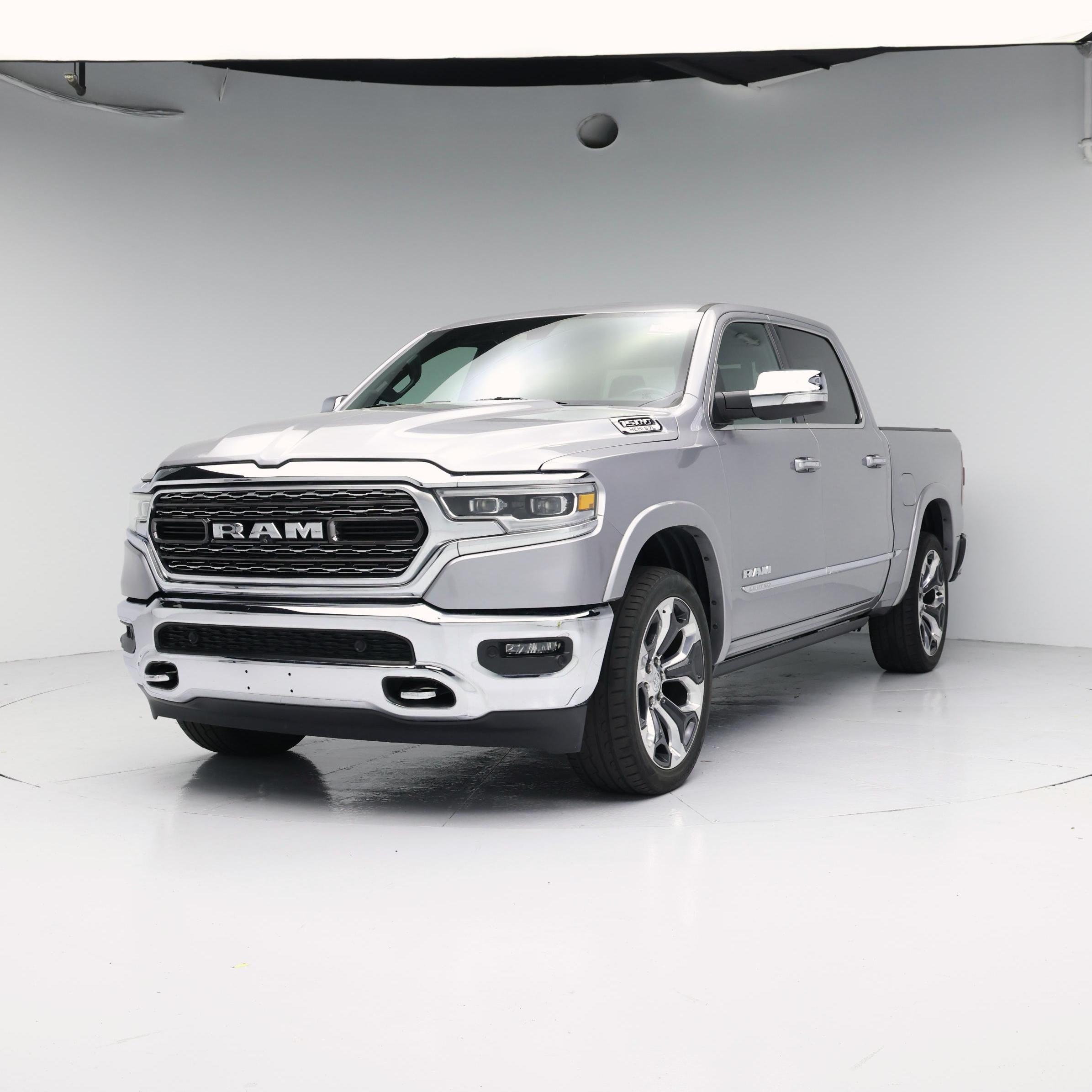 Thumbnail: 2021 RAM 1500 - 4
