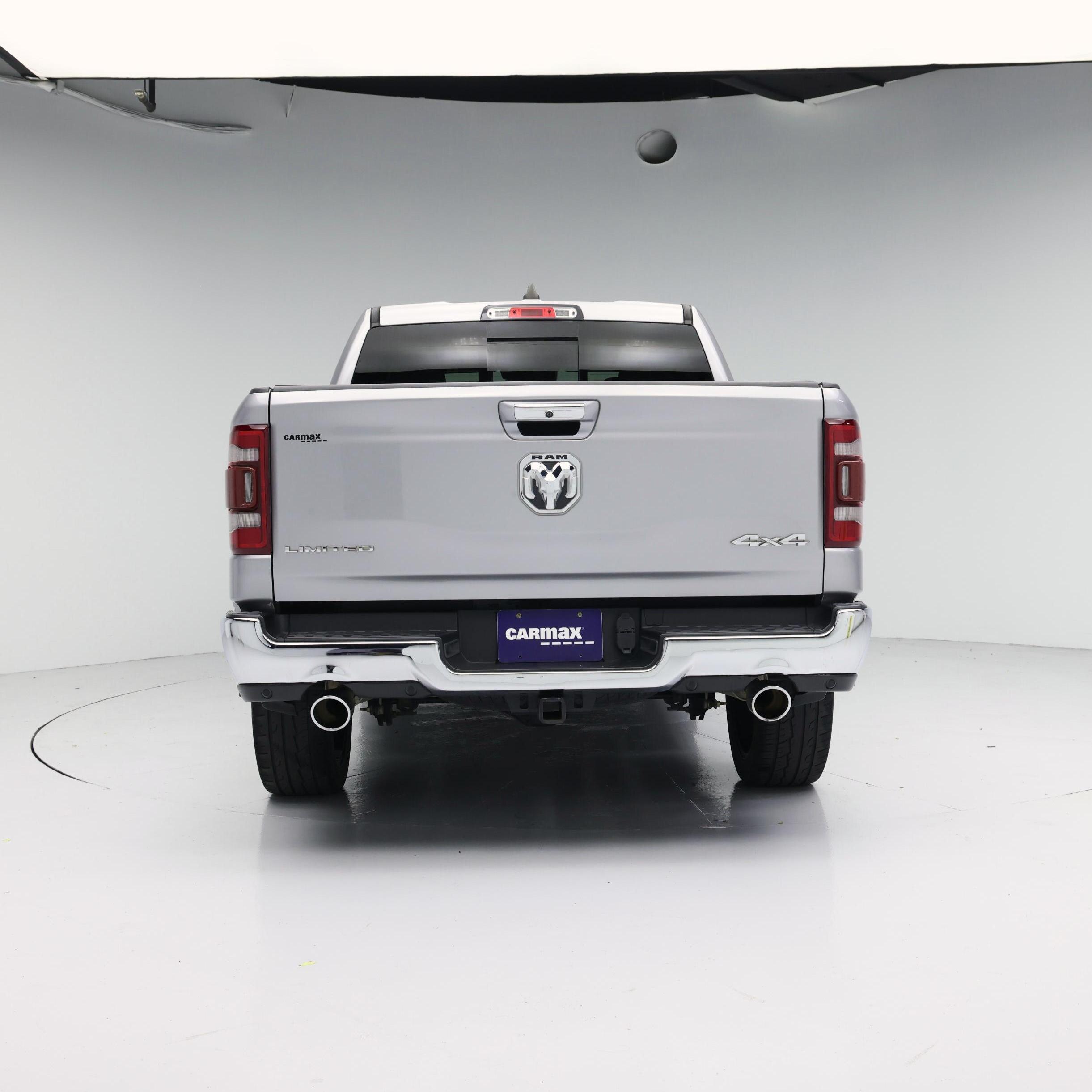 Thumbnail: 2021 RAM 1500 - 6