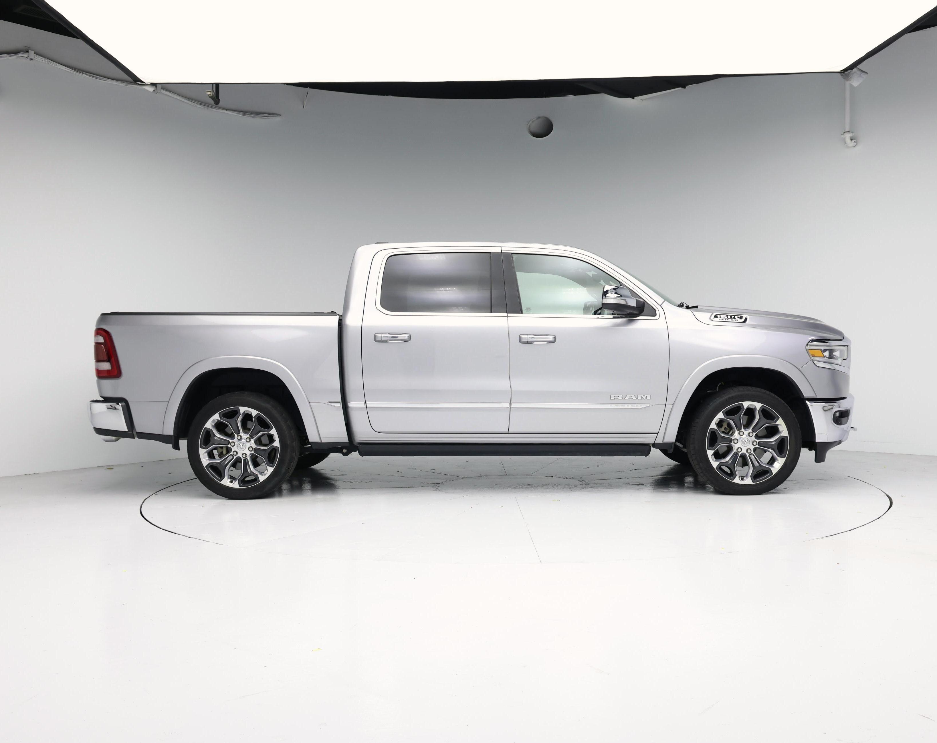 Thumbnail: 2021 RAM 1500 - 7
