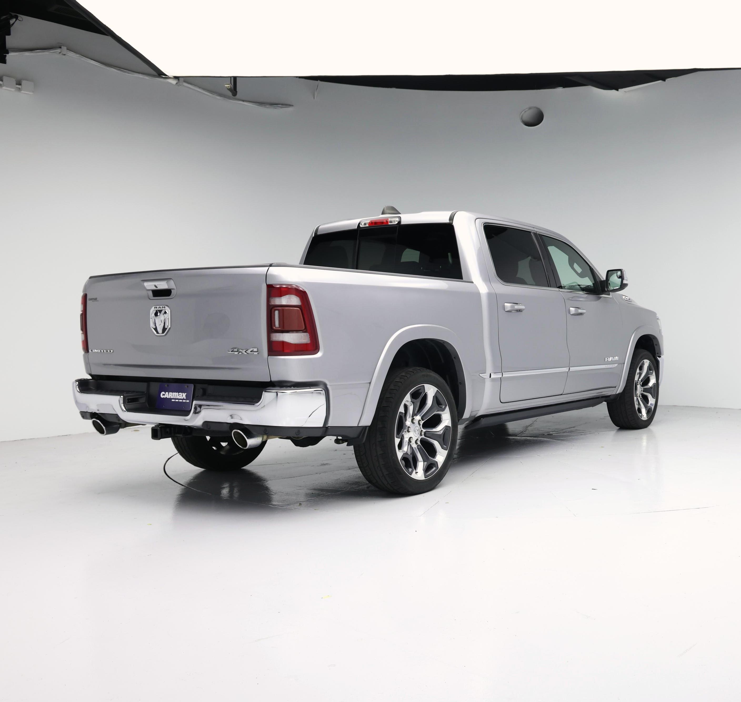 Thumbnail: 2021 RAM 1500 - 8