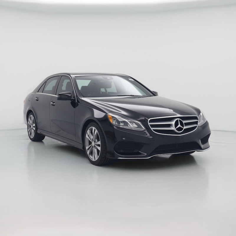 2016 Mercedes-Benz E350 Sport