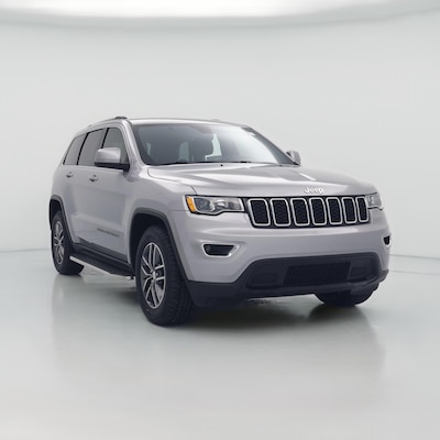 2018 Jeep Grand Cherokee Laredo E