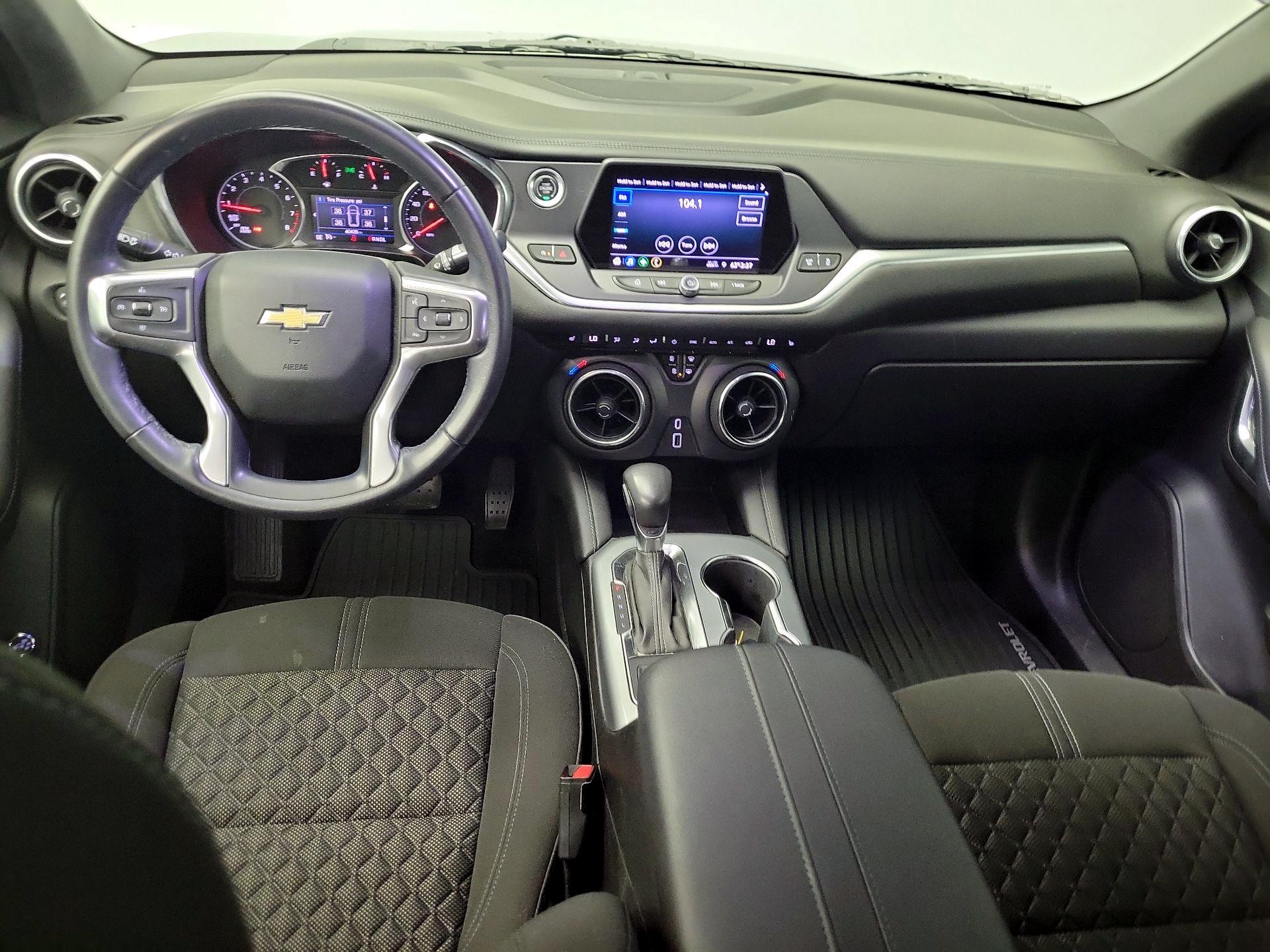 Thumbnail: 2020 Chevrolet Blazer - 9