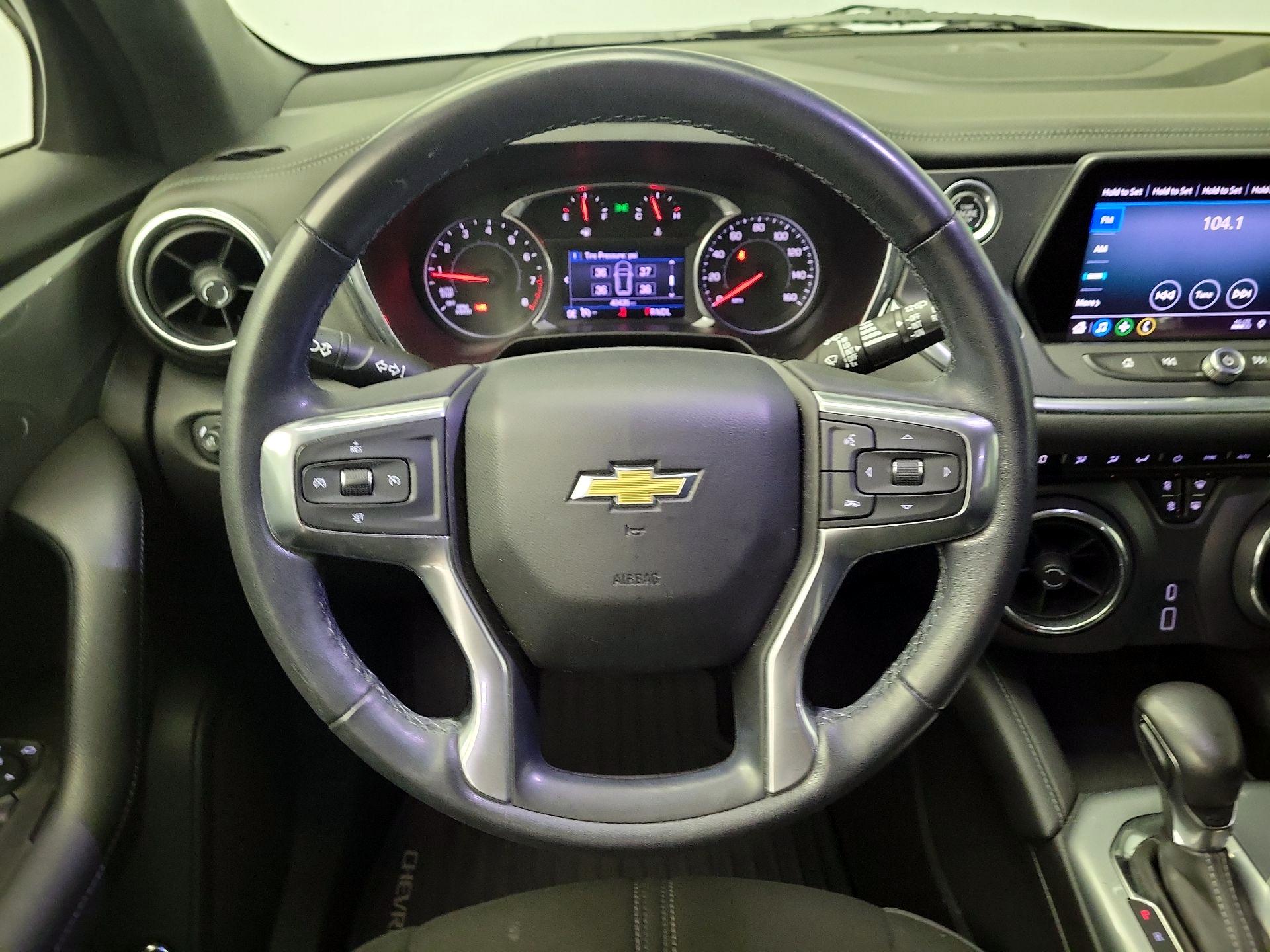 Thumbnail: 2020 Chevrolet Blazer - 10