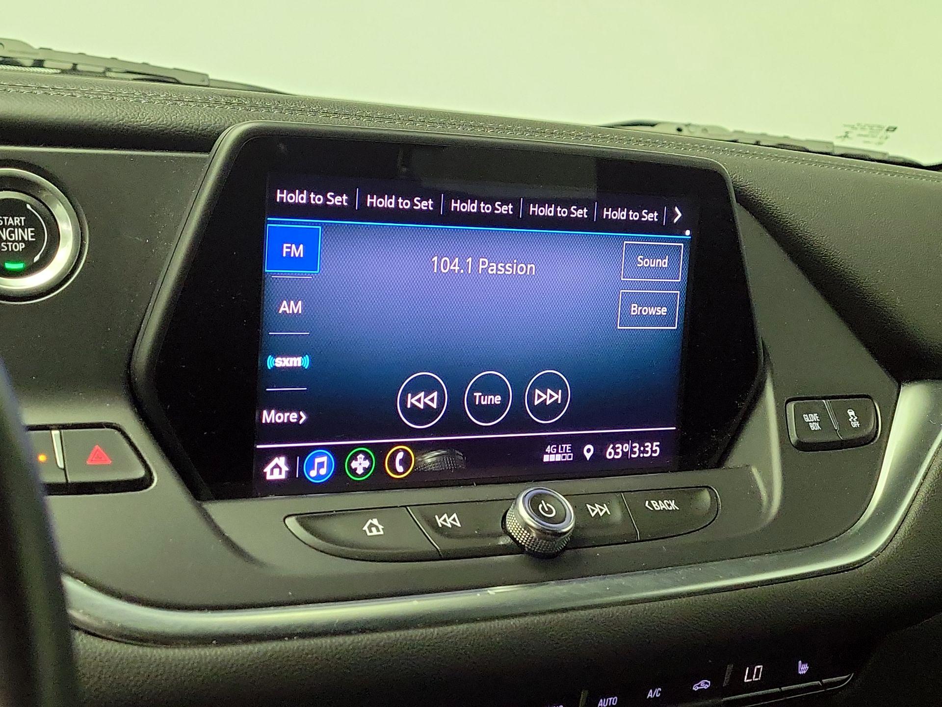 Thumbnail: 2020 Chevrolet Blazer - 15