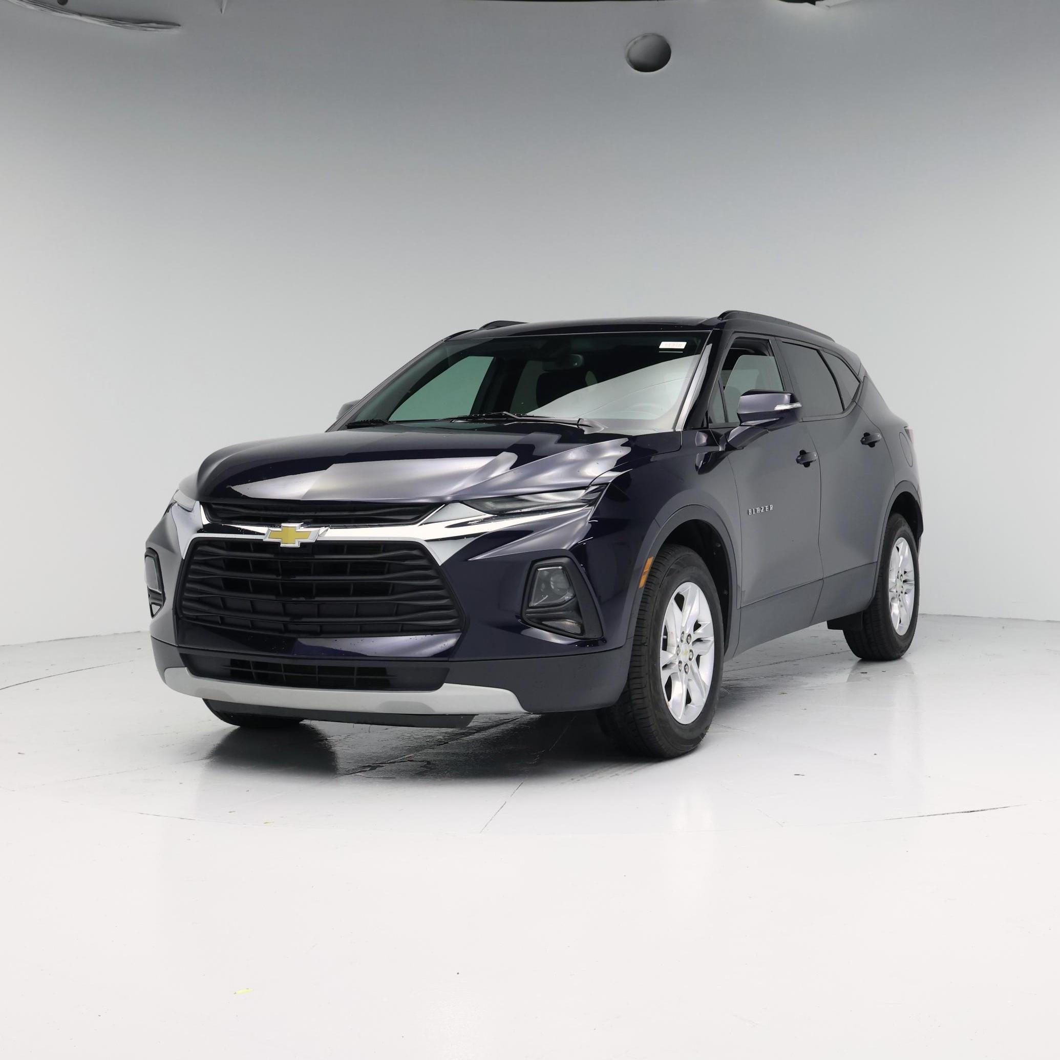 Thumbnail: 2020 Chevrolet Blazer - 4
