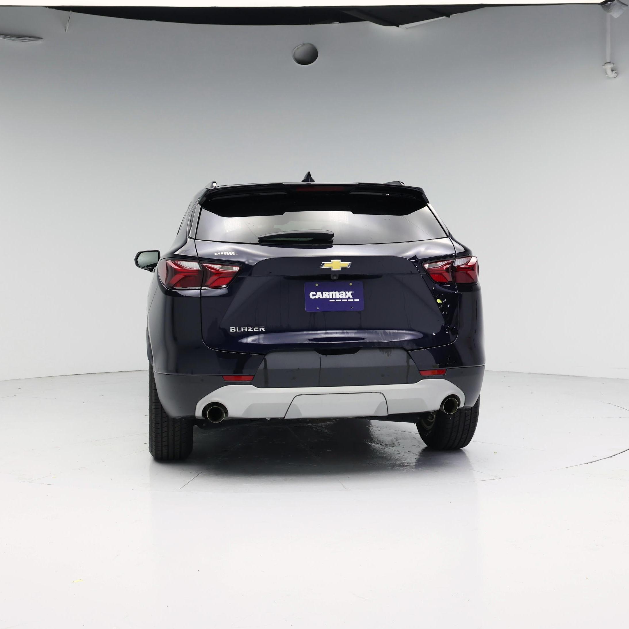 Thumbnail: 2020 Chevrolet Blazer - 6