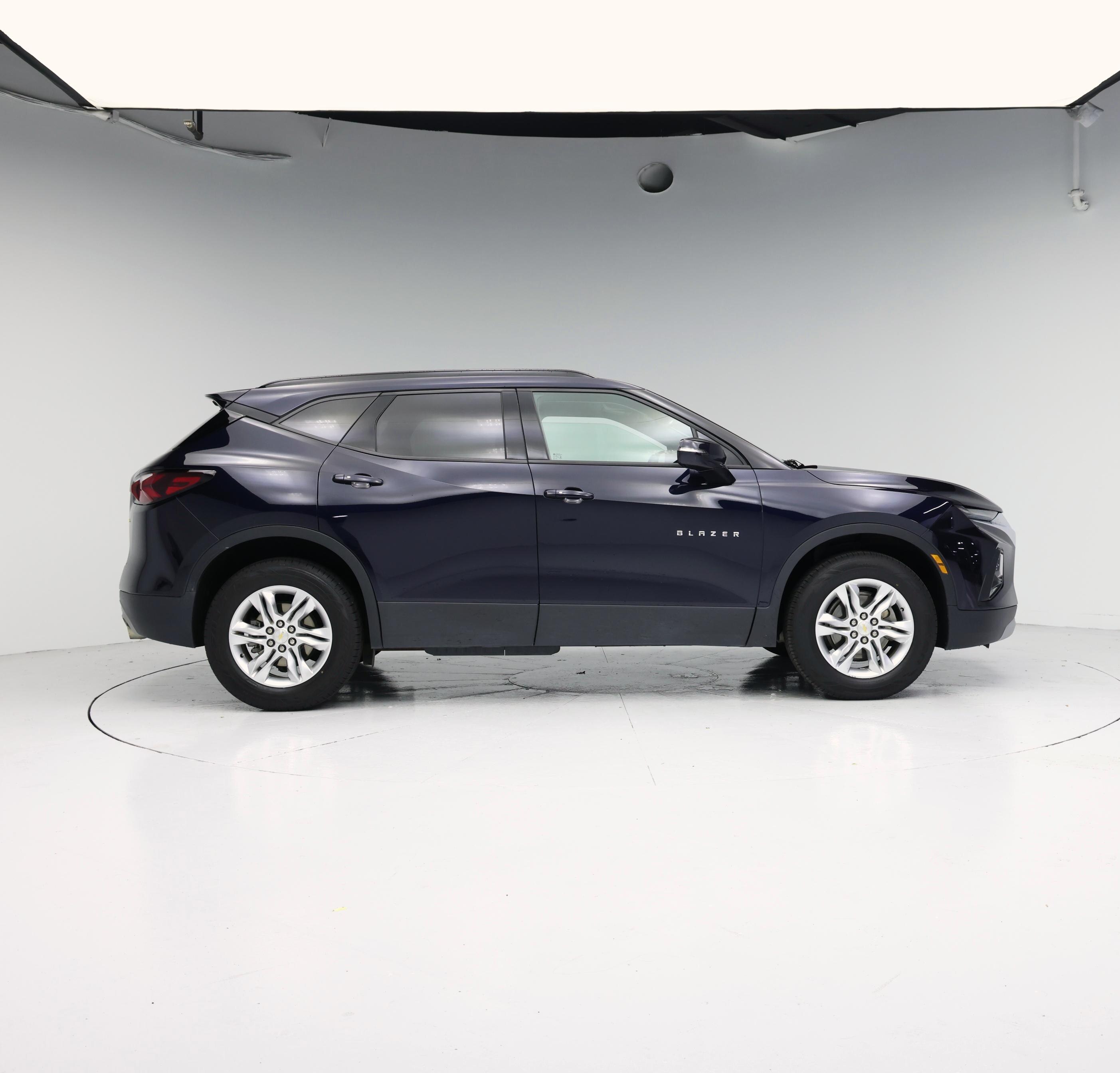 Thumbnail: 2020 Chevrolet Blazer - 7