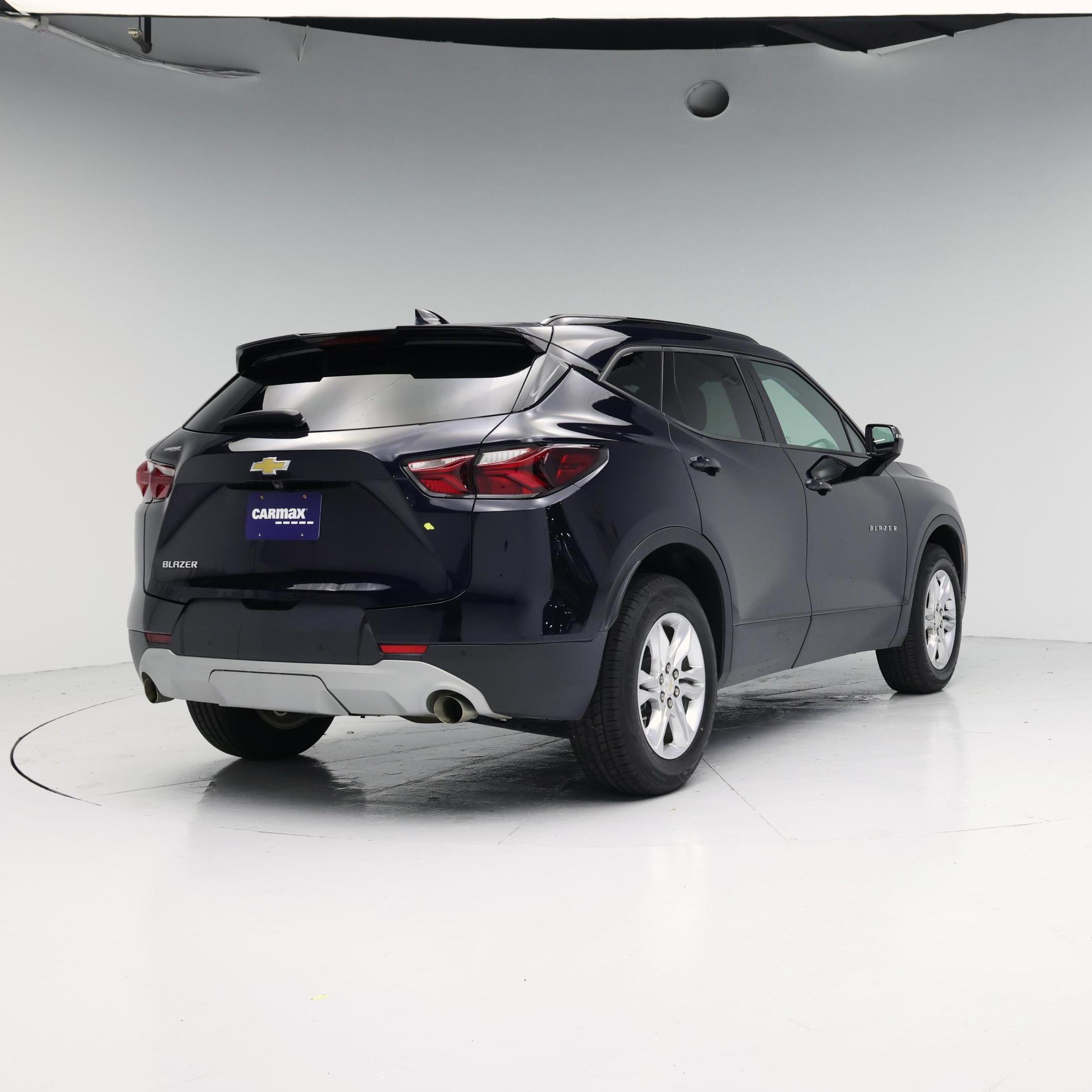 Thumbnail: 2020 Chevrolet Blazer - 8