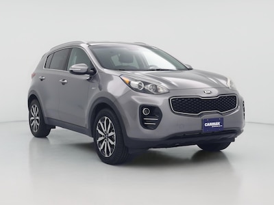 2019 Kia Sportage EX