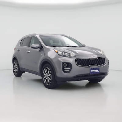 2019 Kia Sportage EX