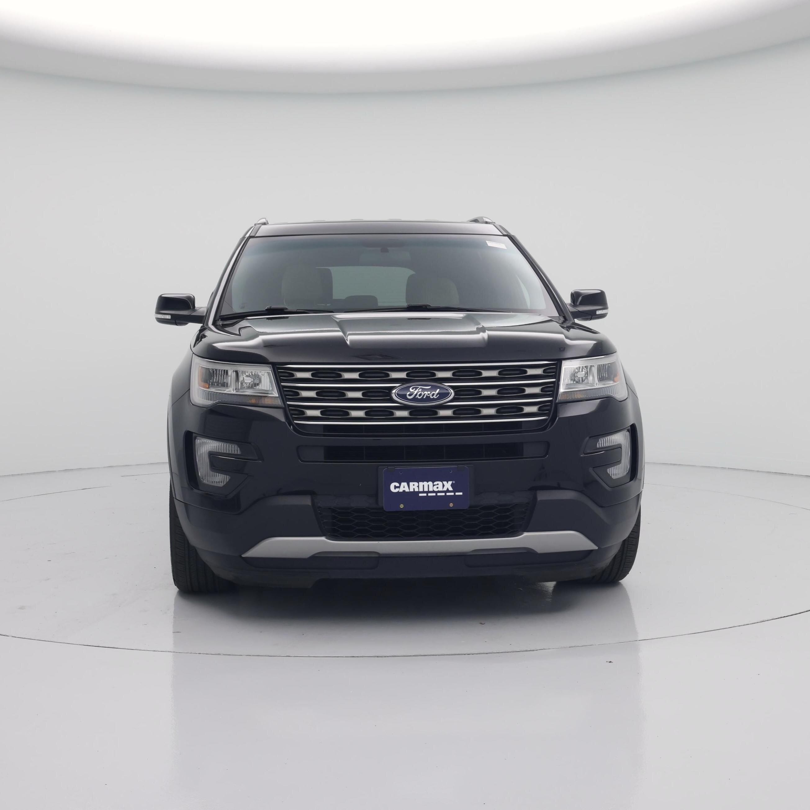 Thumbnail: 2017 Ford Explorer - 5