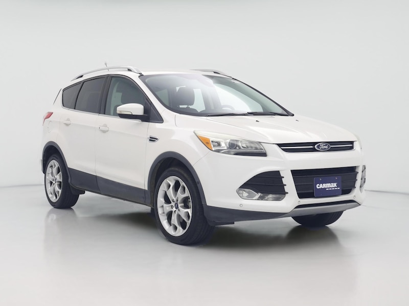 2014 Ford Escape Titanium -
                  Asheville, NC