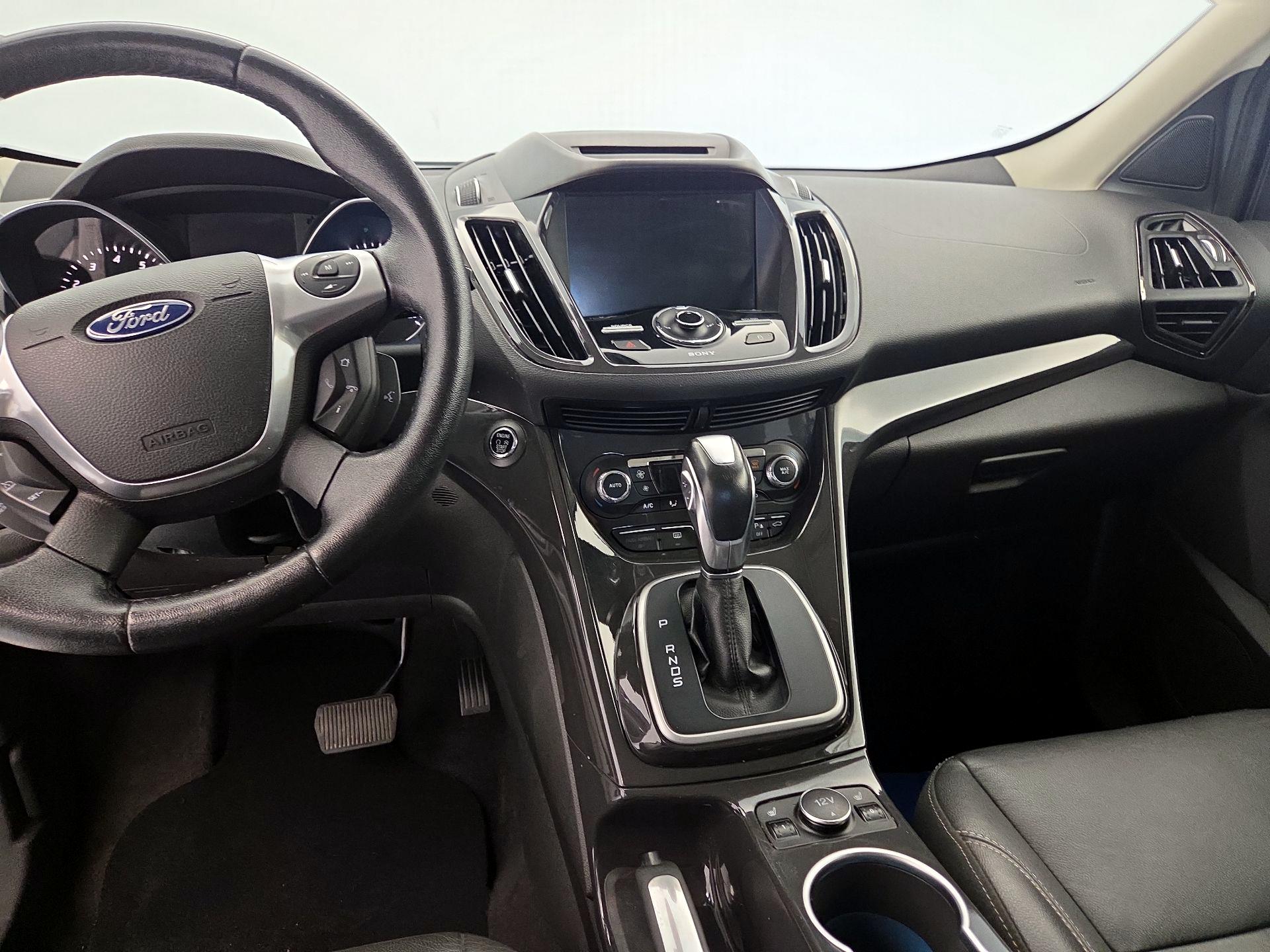 Thumbnail: 2014 Ford Escape - 9