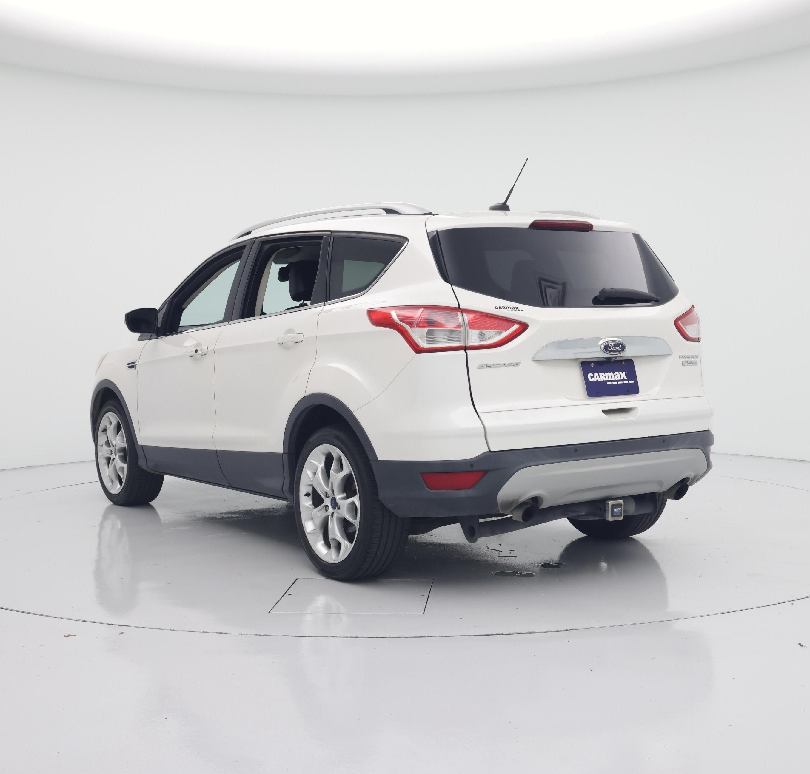 Thumbnail: 2014 Ford Escape - 2