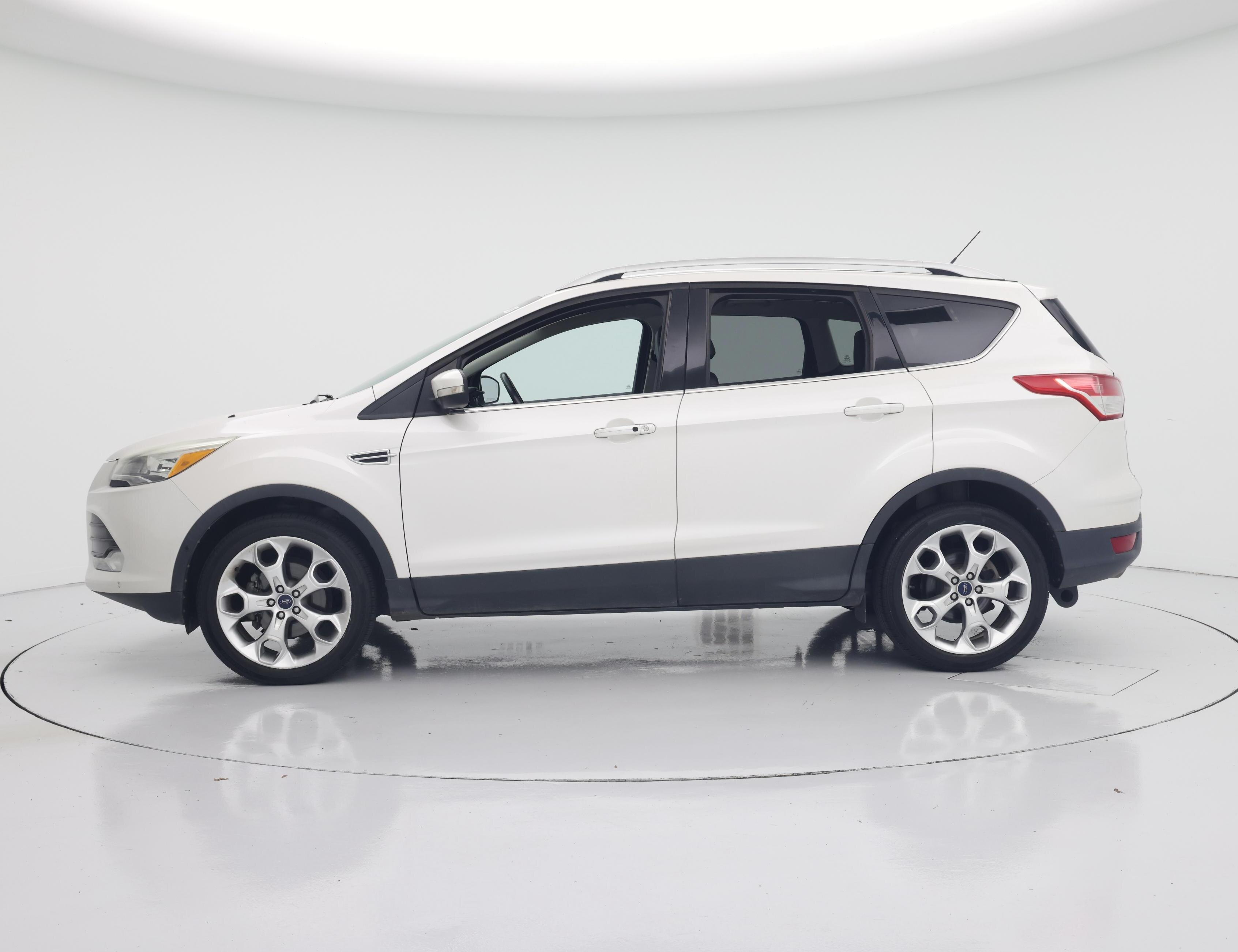 Thumbnail: 2014 Ford Escape - 3