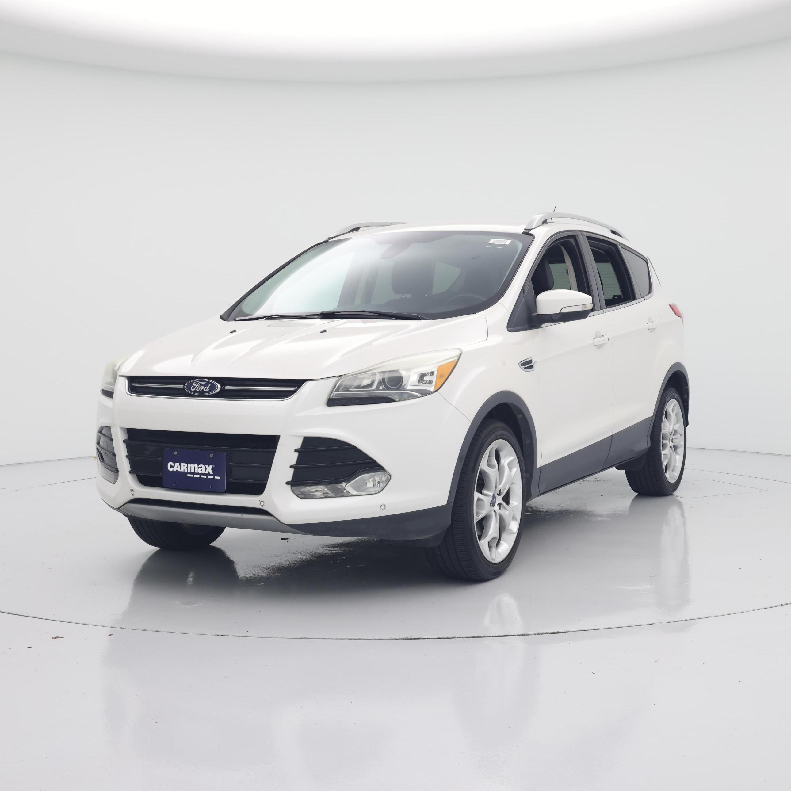 Thumbnail: 2014 Ford Escape - 4