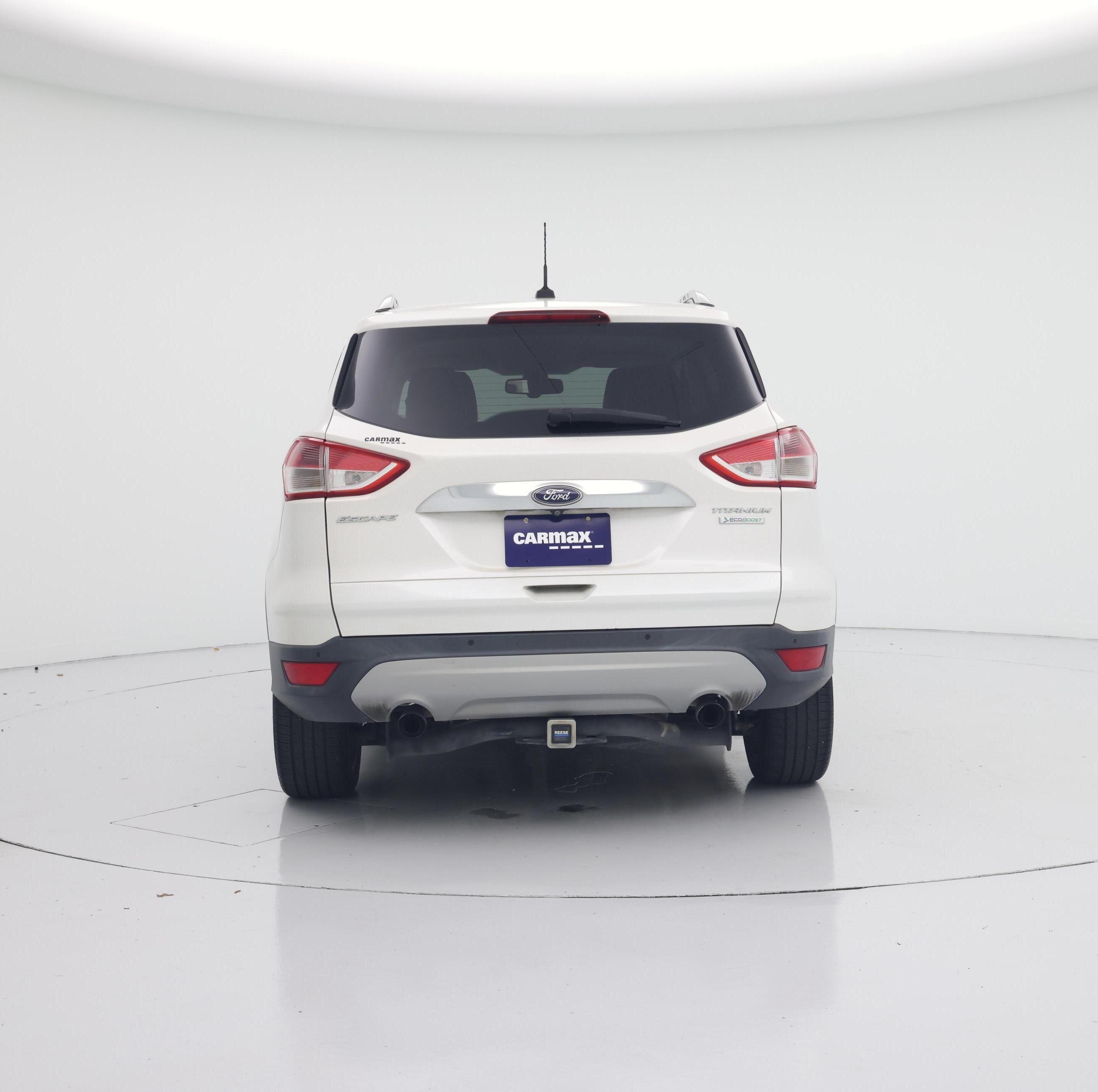 Thumbnail: 2014 Ford Escape - 6