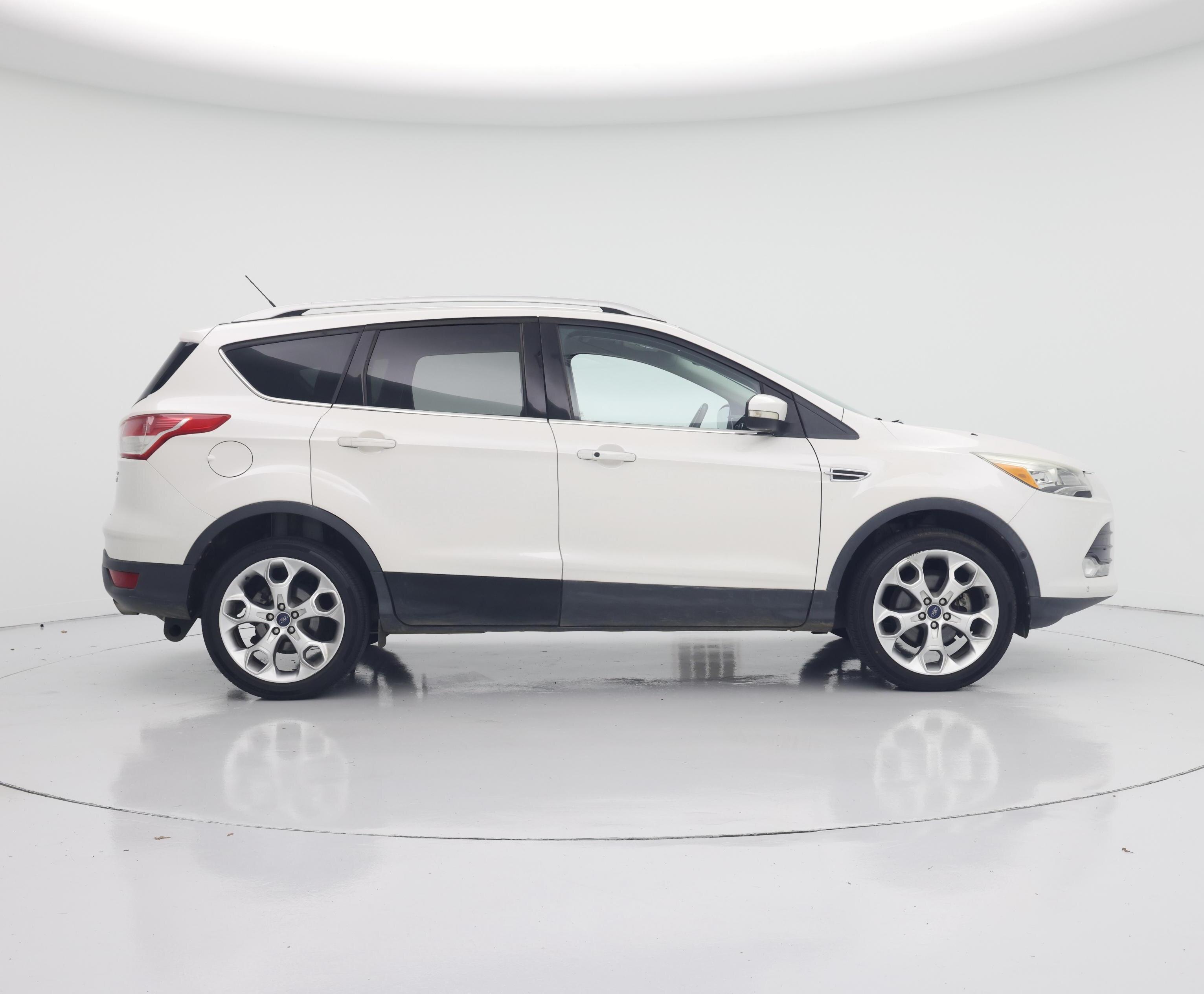Thumbnail: 2014 Ford Escape - 7