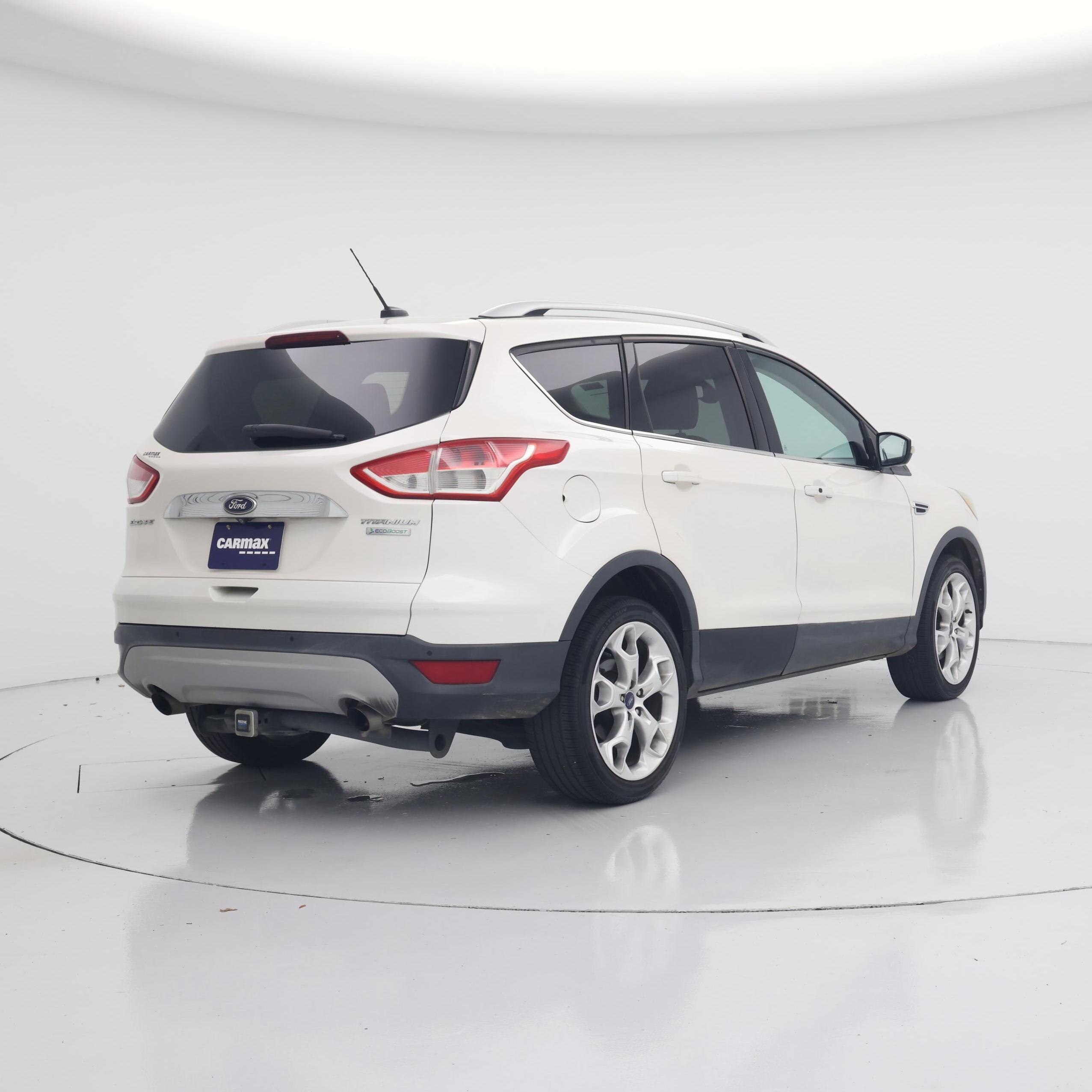 Thumbnail: 2014 Ford Escape - 8