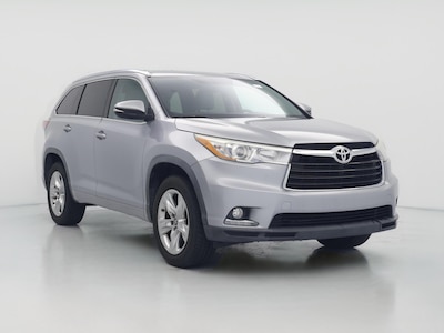 2016 Toyota Highlander Limited