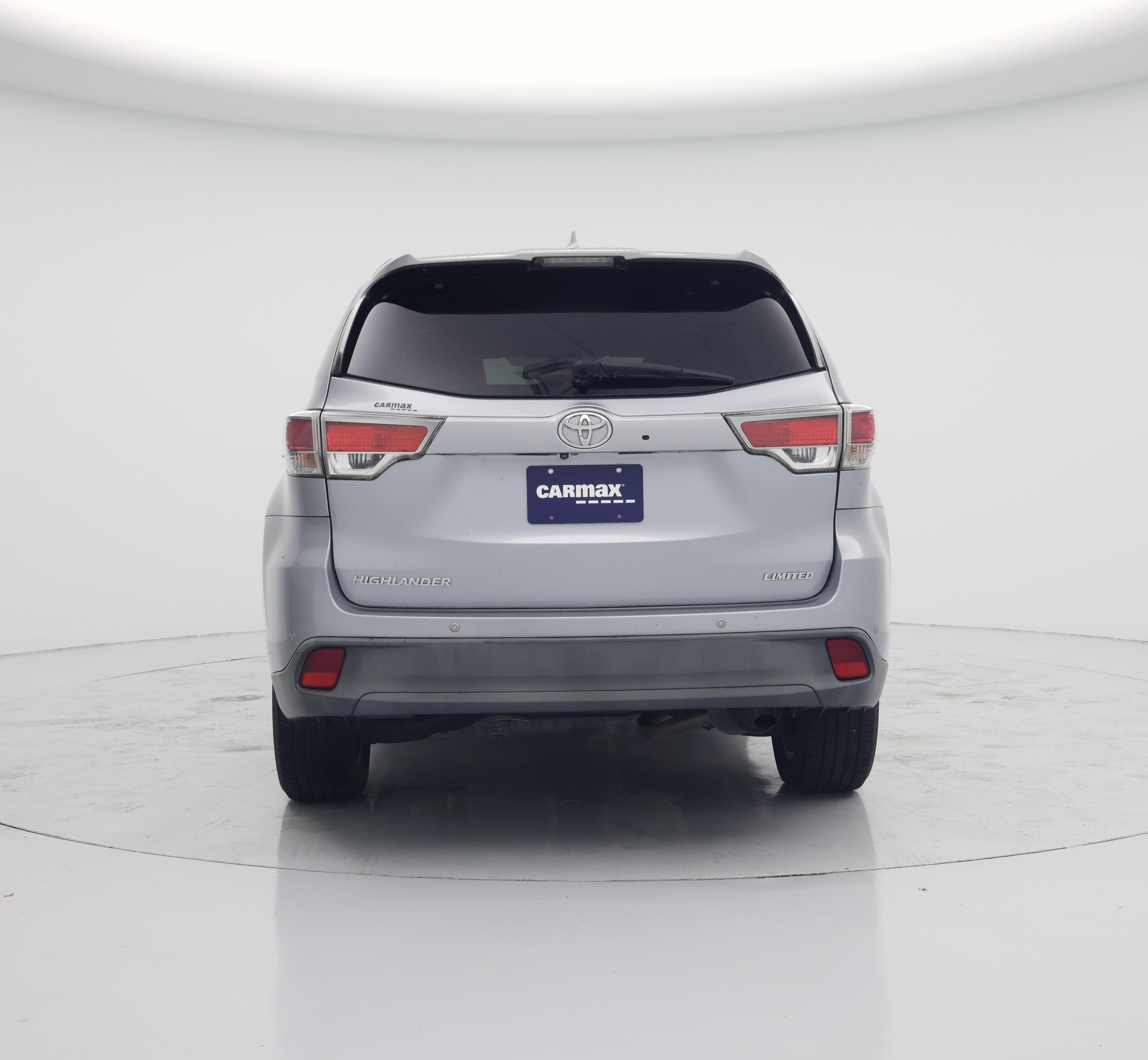 Thumbnail: 2016 Toyota Highlander - 6
