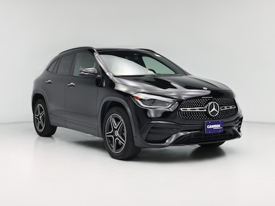 2021 Mercedes-Benz GLA250