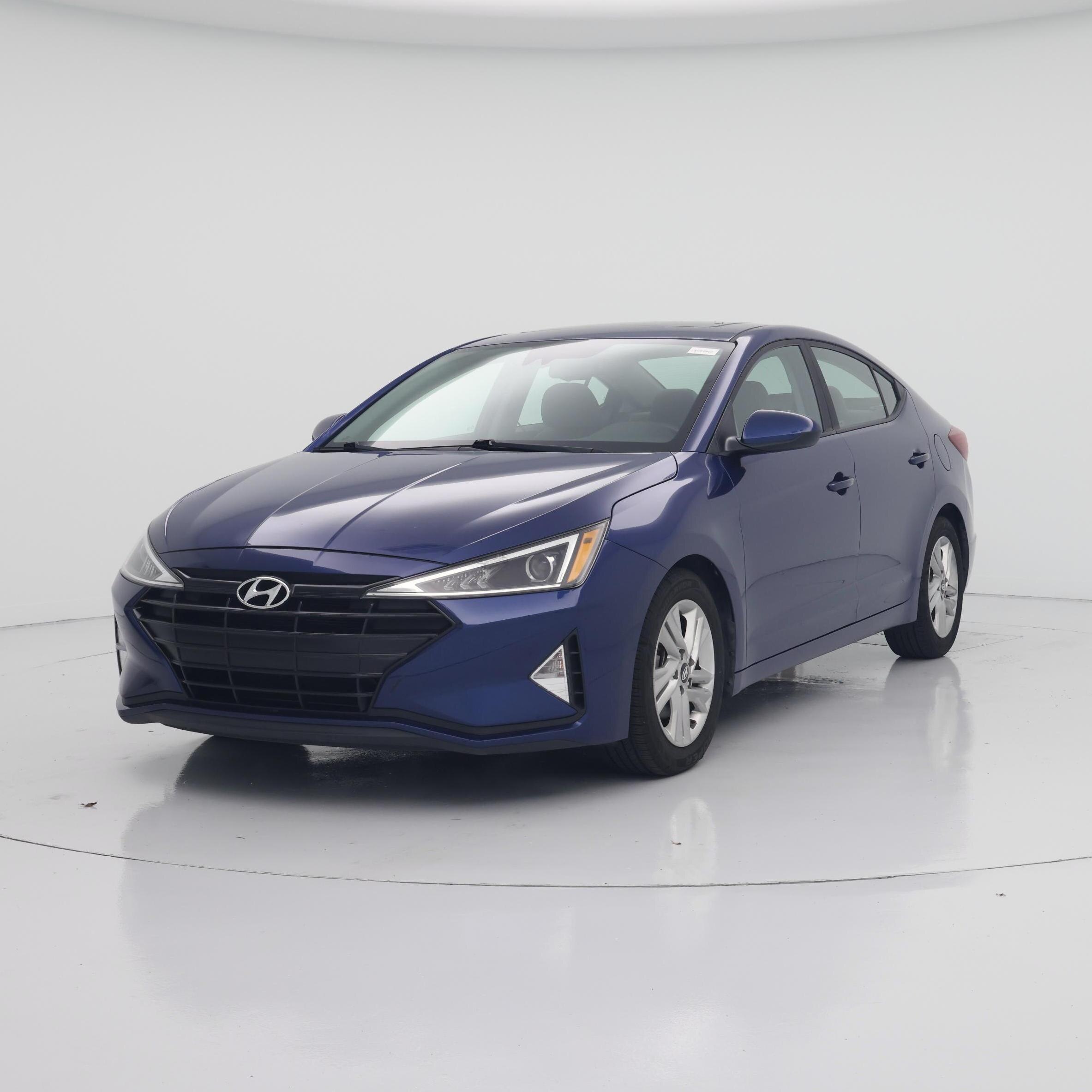 Thumbnail: 2019 Hyundai Elantra - 4