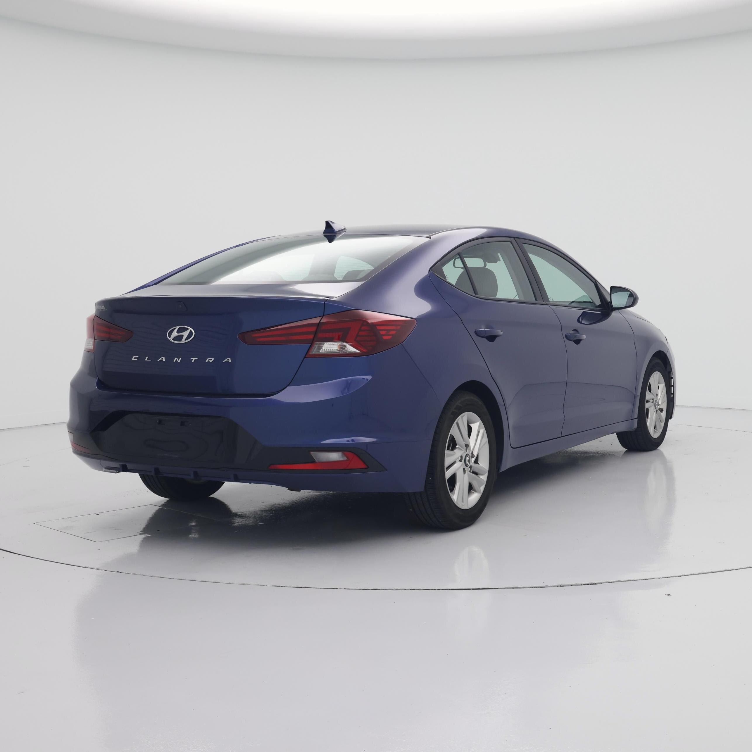 Thumbnail: 2019 Hyundai Elantra - 8