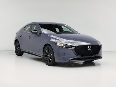 2025 Mazda Mazda3 Carbon Edition