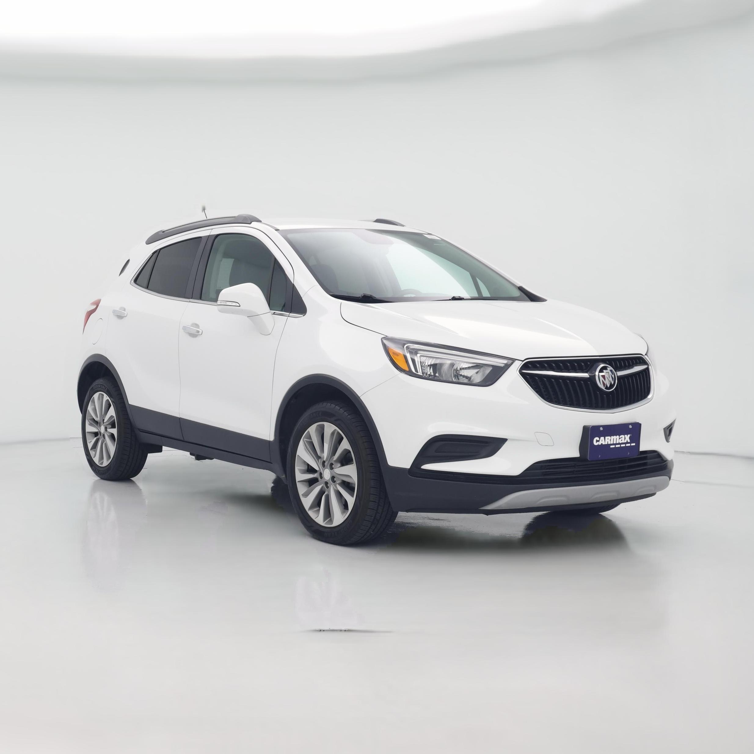 Thumbnail: 2019 Buick Encore - 1