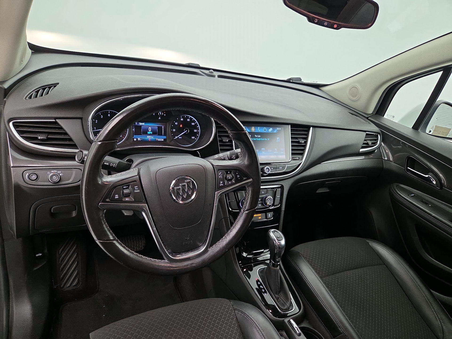 Thumbnail: 2019 Buick Encore - 9