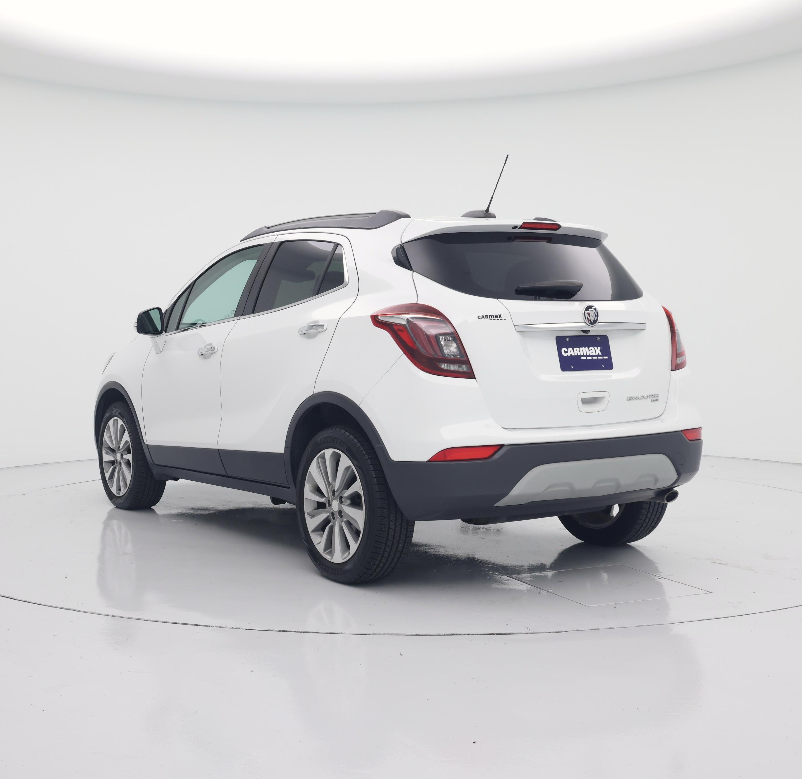 Thumbnail: 2019 Buick Encore - 2
