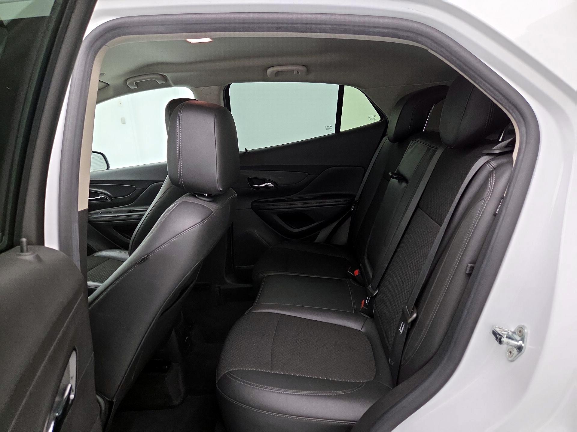 Thumbnail: 2019 Buick Encore - 19