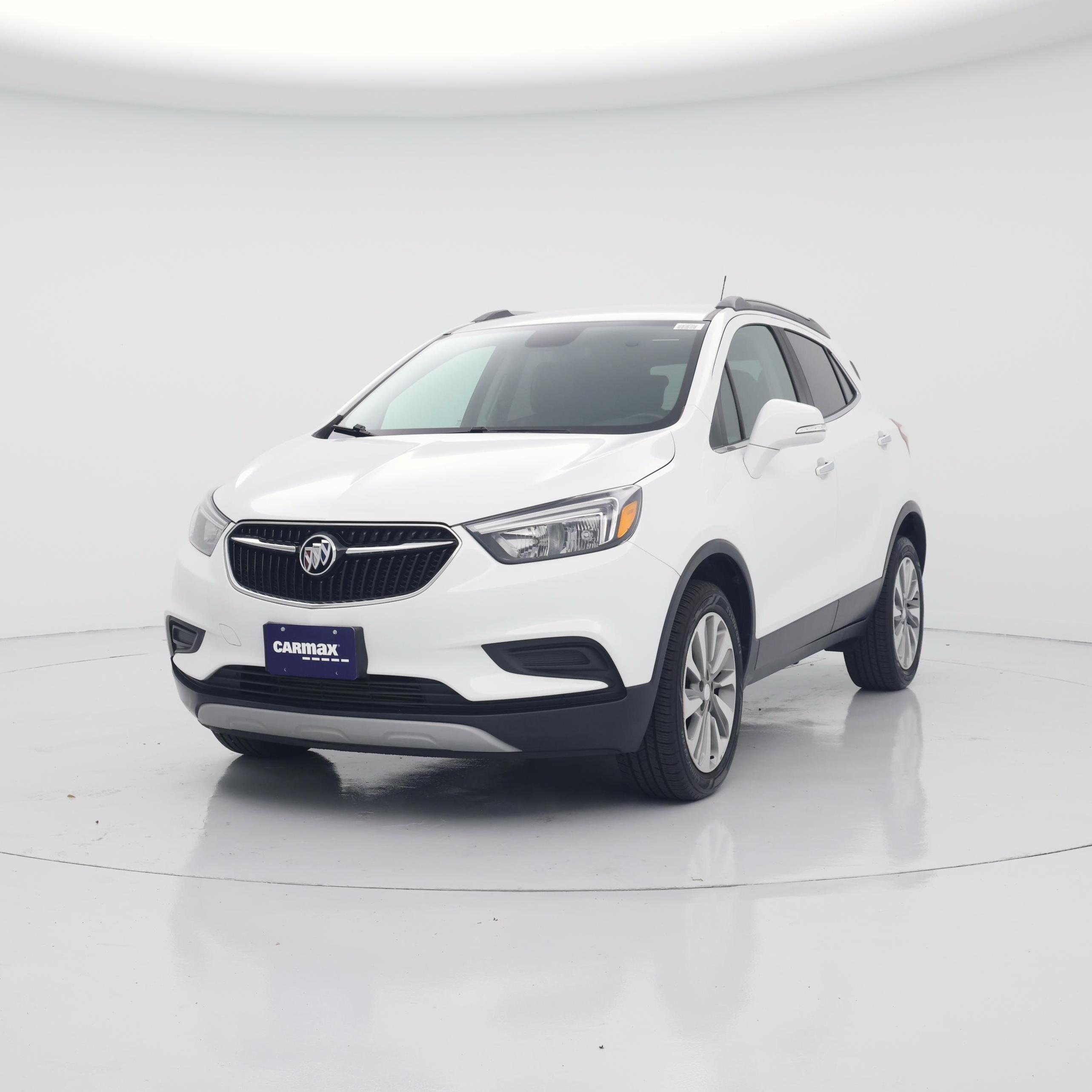 Thumbnail: 2019 Buick Encore - 4
