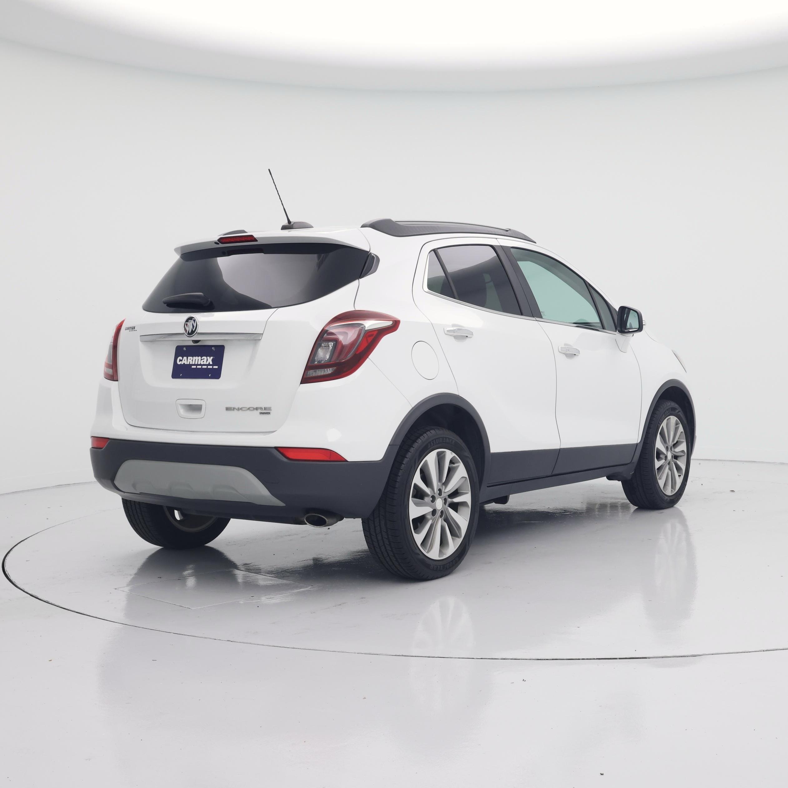 Thumbnail: 2019 Buick Encore - 8