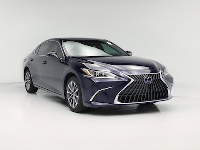 2022 Lexus ES 300h