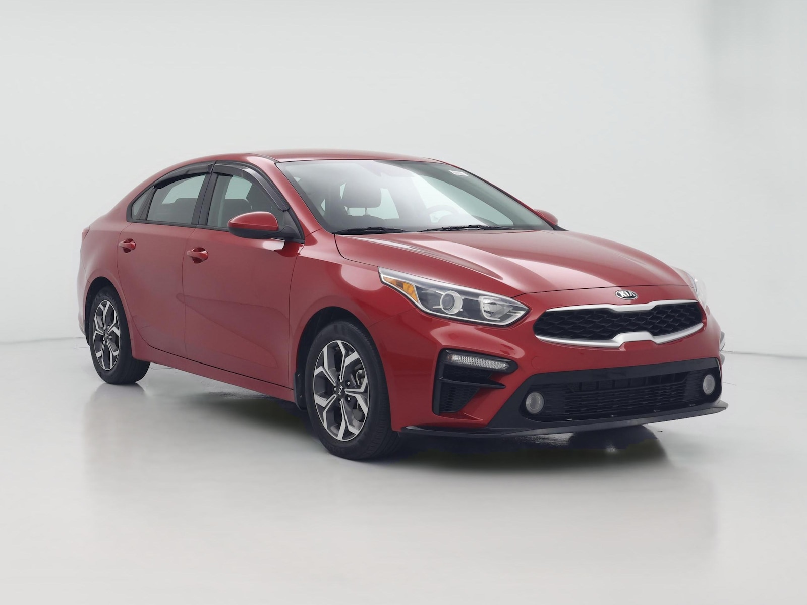 2020 Kia FORTE